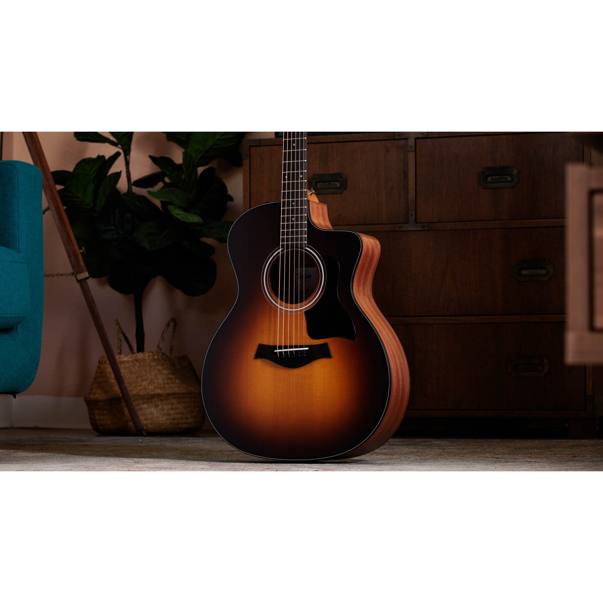 Đàn Guitar Acoustic Taylor 114CE-SB Special Edition - Grand Auditorium - Việt Music