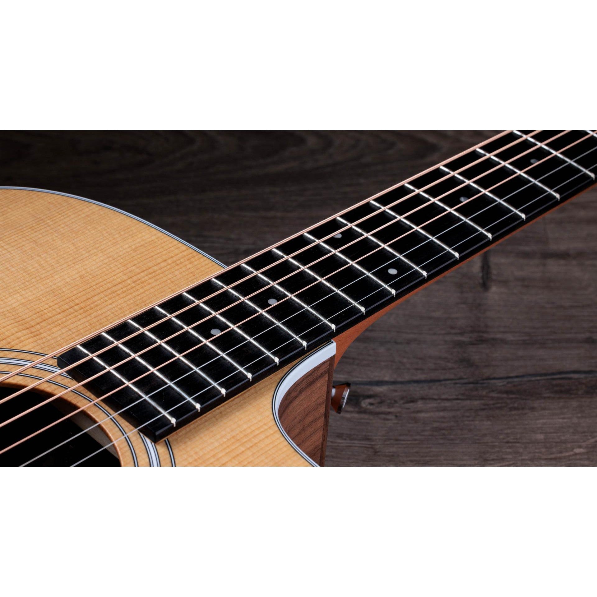 Đàn Guitar Acoustic Taylor 210CE - Dreadnought - Việt Music