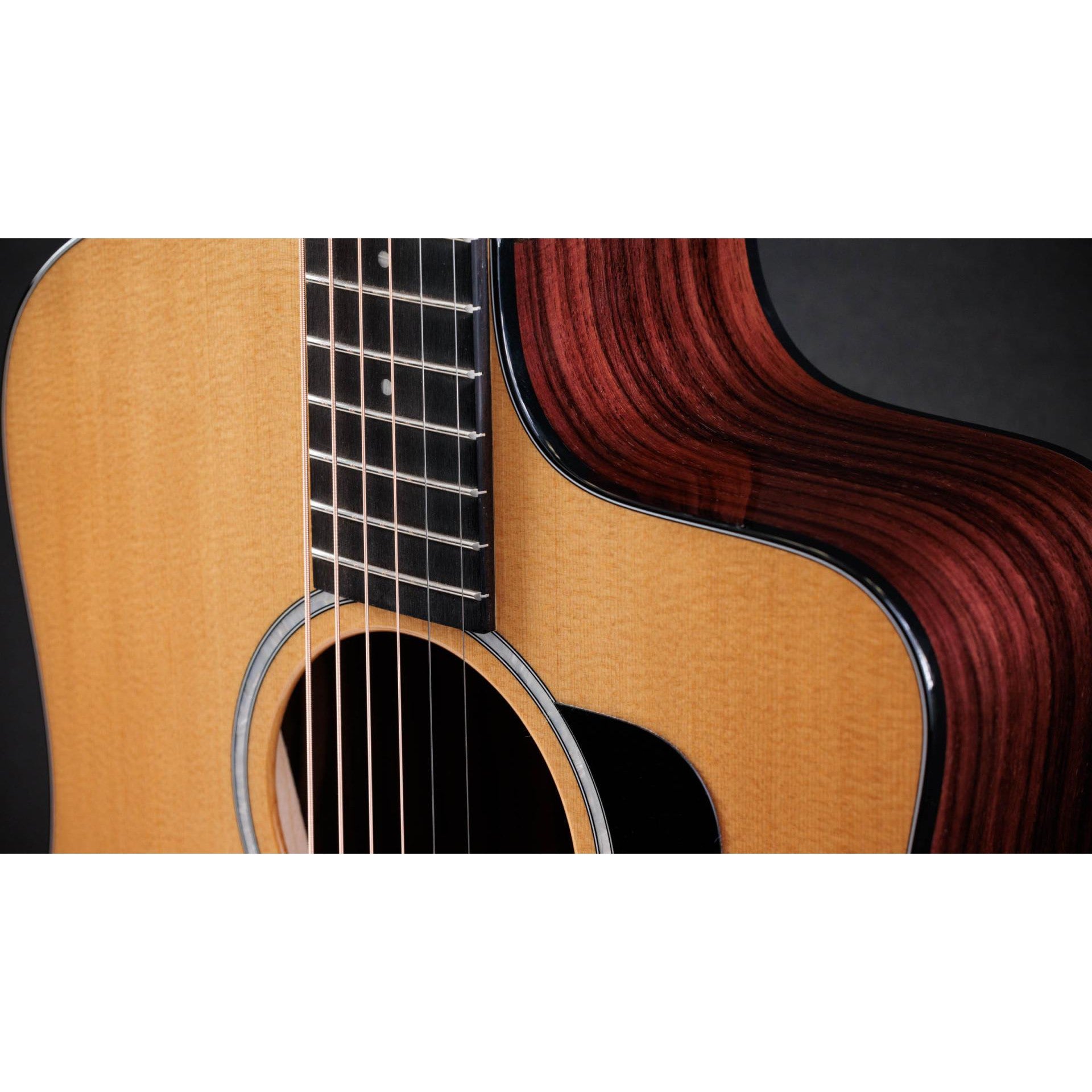 Đàn Guitar Acoustic Taylor 210CE Plus - Dreadnought - Việt Music
