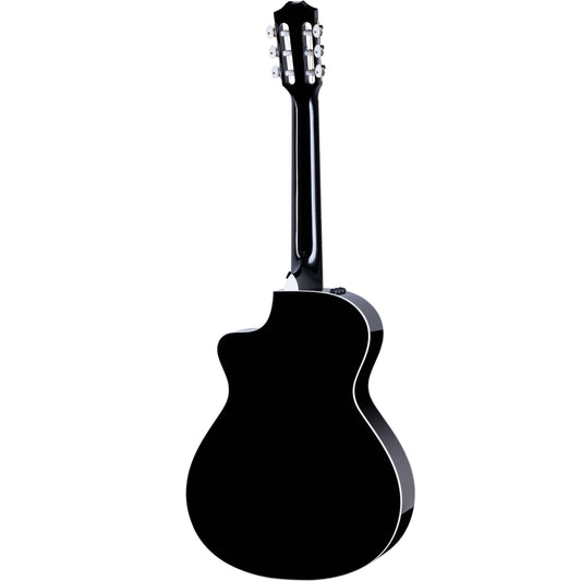 Đàn Guitar Classic Taylor 212CE-N BLK Plus LTD - Grand Concert - Việt Music