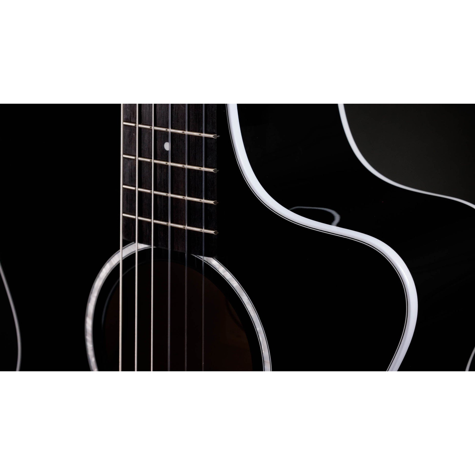 Đàn Guitar Classic Taylor 212CE-N BLK Plus LTD - Grand Concert - Việt Music