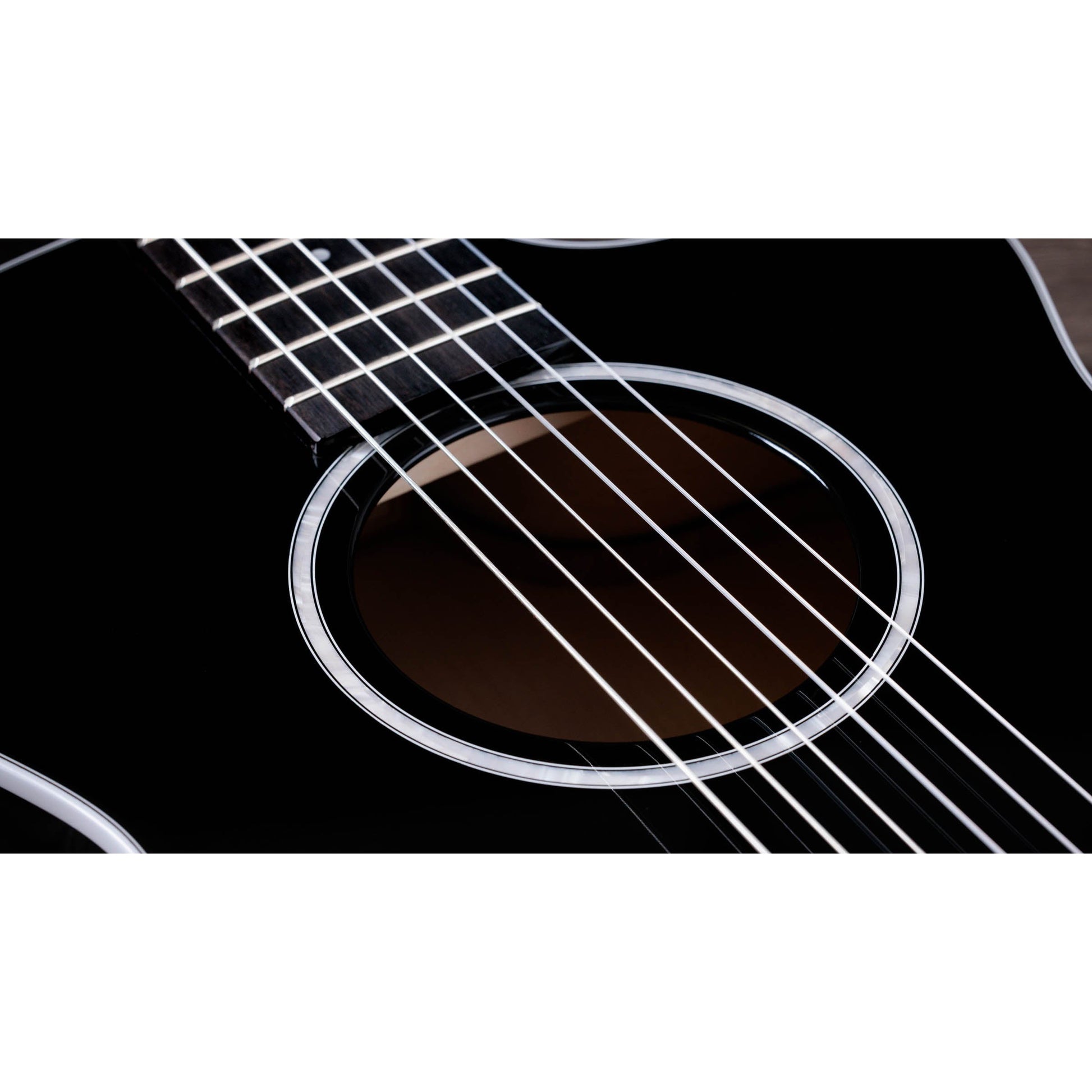 Đàn Guitar Classic Taylor 212CE-N BLK Plus LTD - Grand Concert - Việt Music