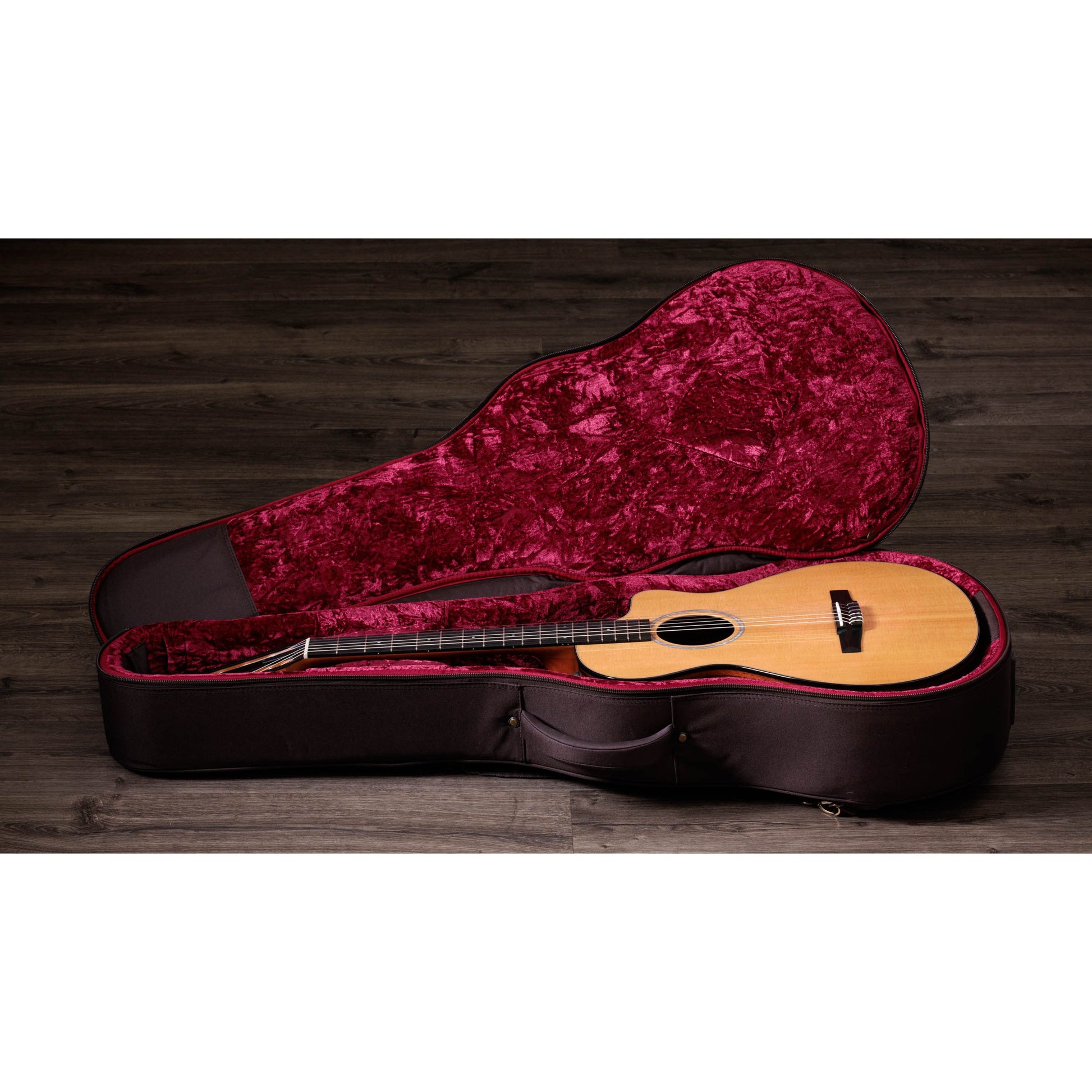 Đàn Guitar Classic Taylor 212CE-N Plus - Grand Concert - Việt Music