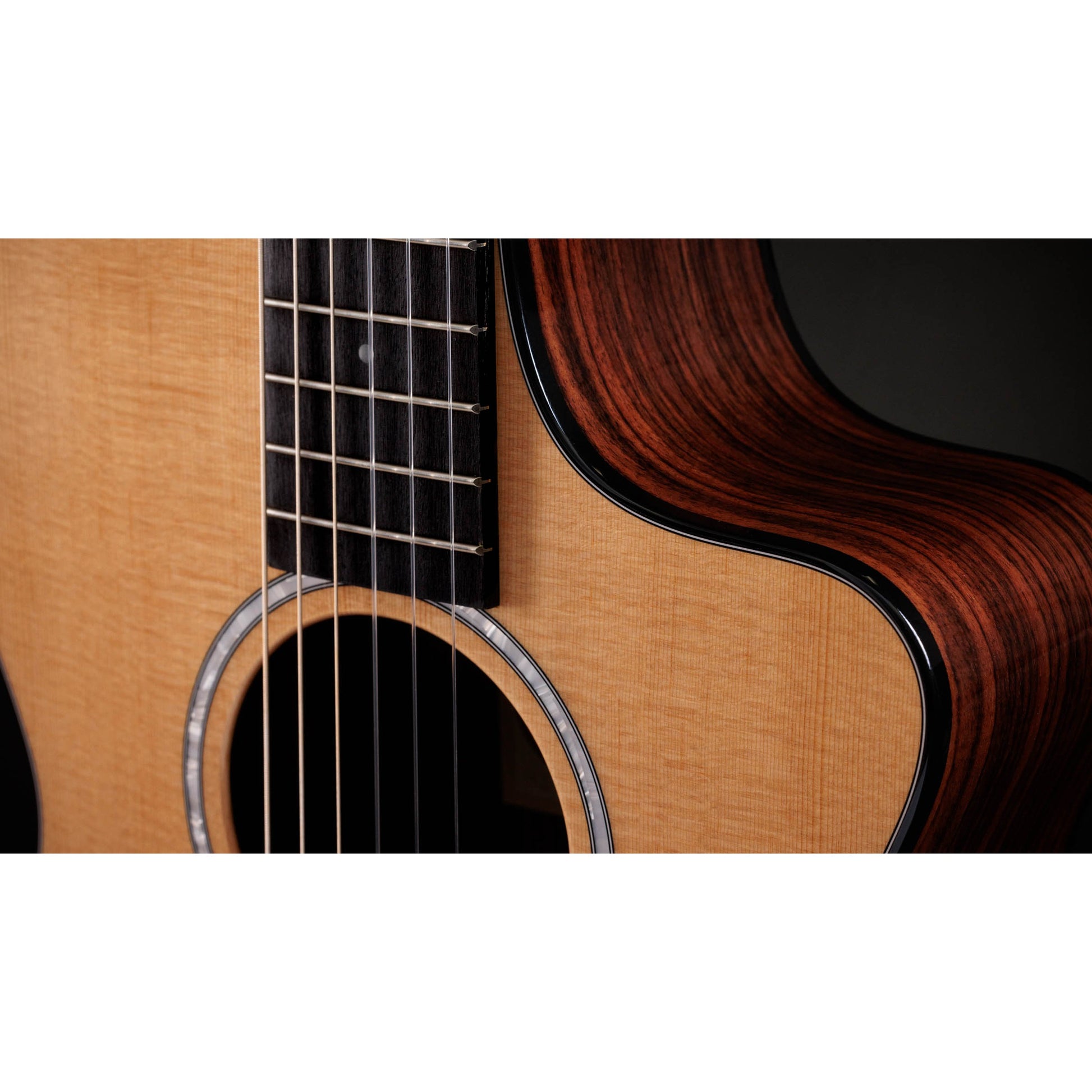 Đàn Guitar Classic Taylor 212CE-N Plus - Grand Concert - Việt Music