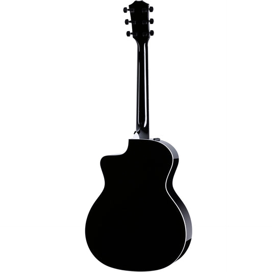 Đàn Guitar Acoustic Taylor 214CE-BLK Plus - Grand Auditorium - Việt Music