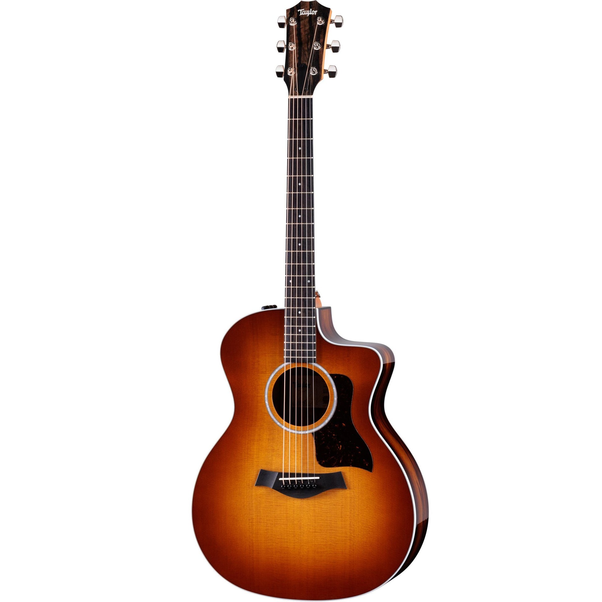 Đàn Guitar Acoustic Taylor 214CE African Ziricote Plus Special Edition - Grand Auditorium - Việt Music