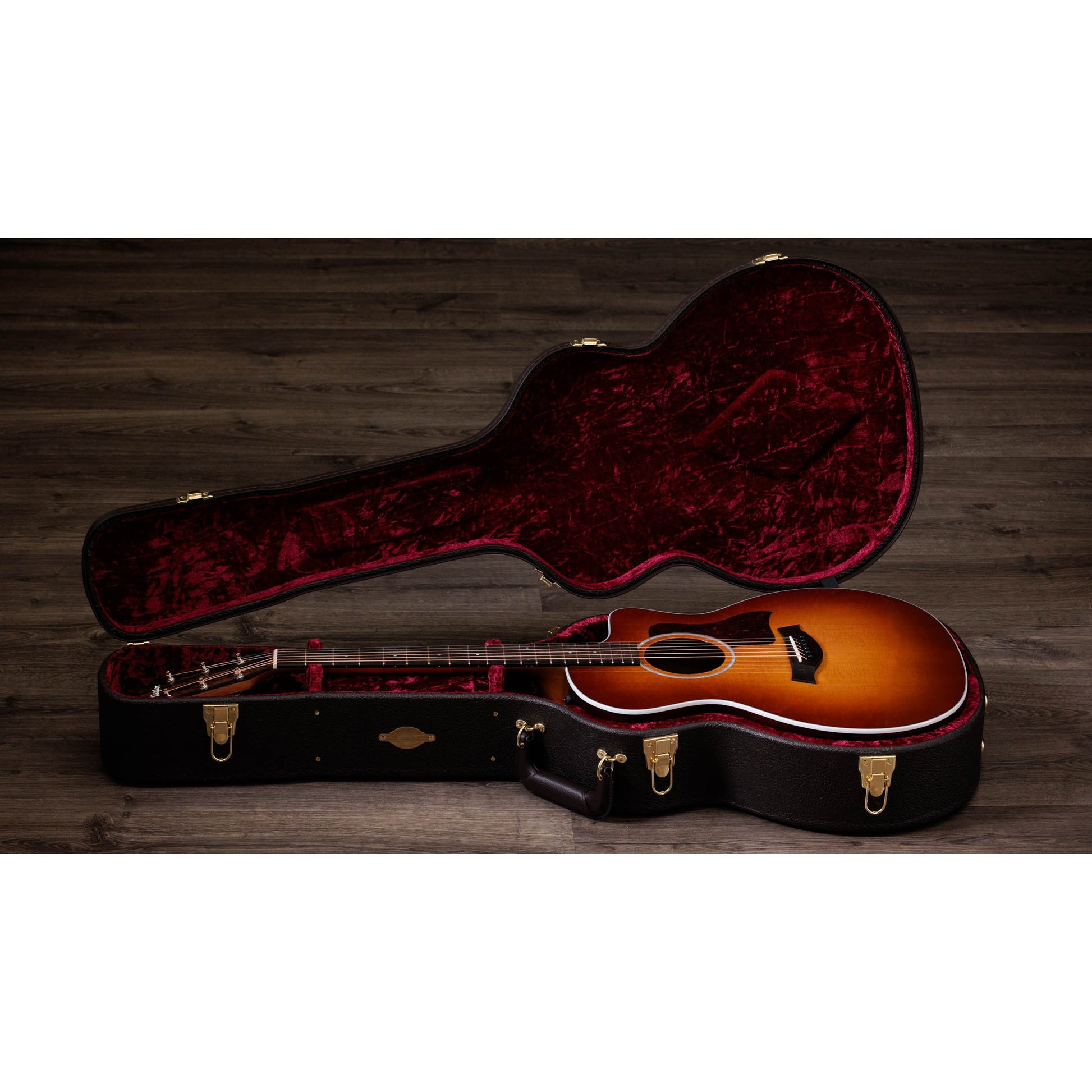 Đàn Guitar Acoustic Taylor 214CE African Ziricote Plus Special Edition - Grand Auditorium - Việt Music