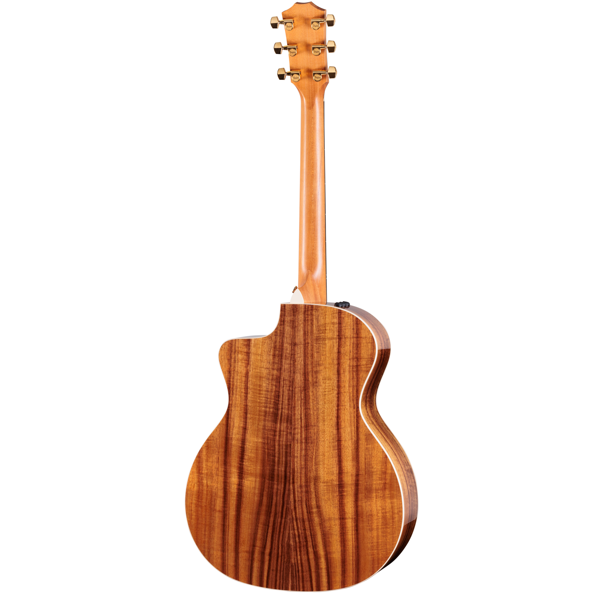 Đàn Guitar Acoustic Taylor 214CE-K DLX - Việt Music