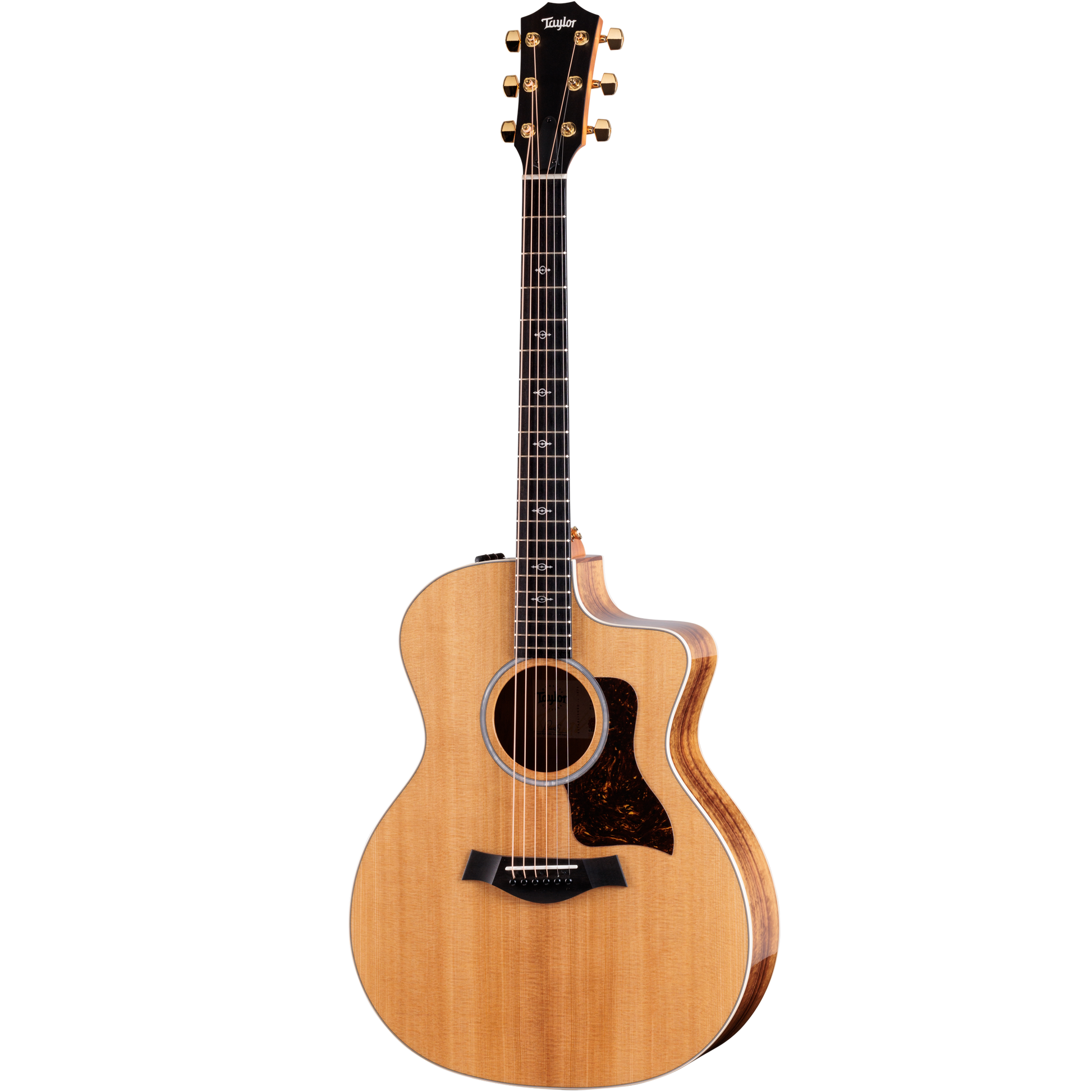 Đàn Guitar Acoustic Taylor 214CE-K DLX - Việt Music