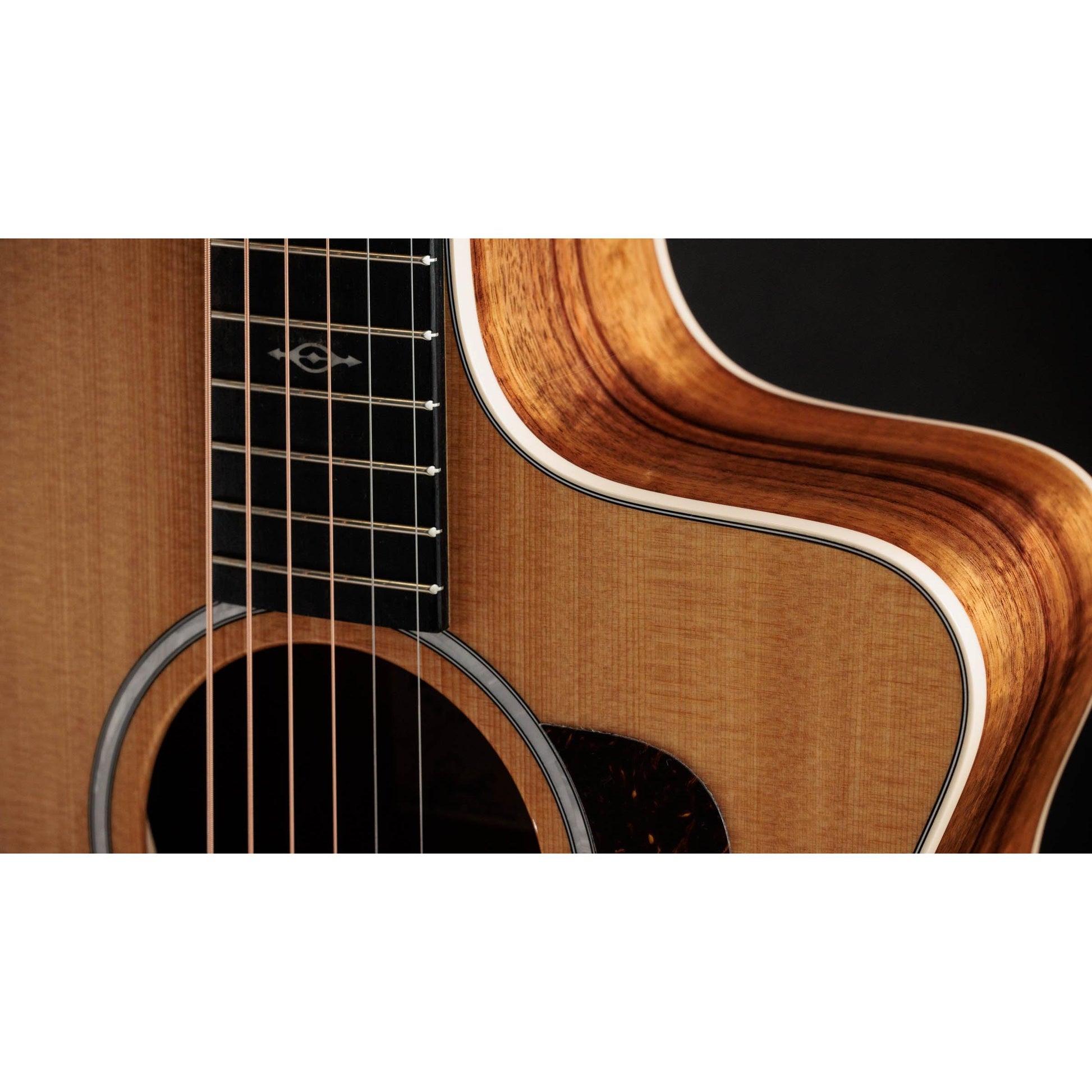 Đàn Guitar Acoustic Taylor 214CE-K DLX - Việt Music