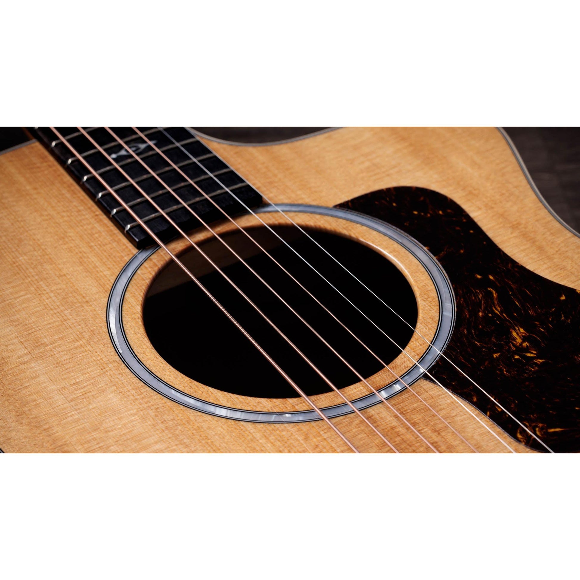 Đàn Guitar Acoustic Taylor 214CE-K DLX - Việt Music