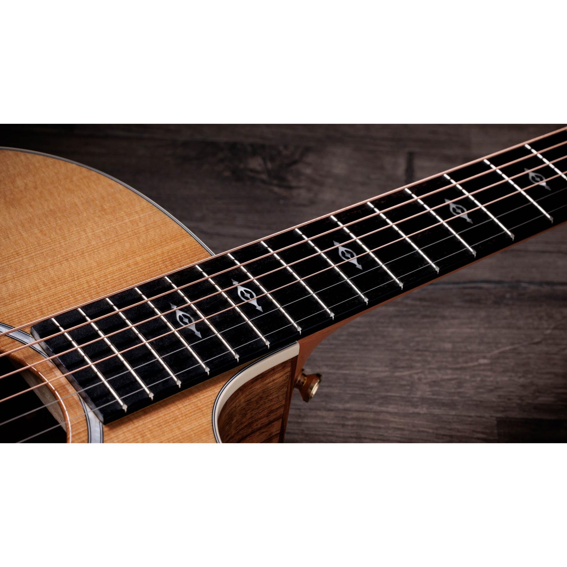 Đàn Guitar Acoustic Taylor 214CE-K DLX - Việt Music