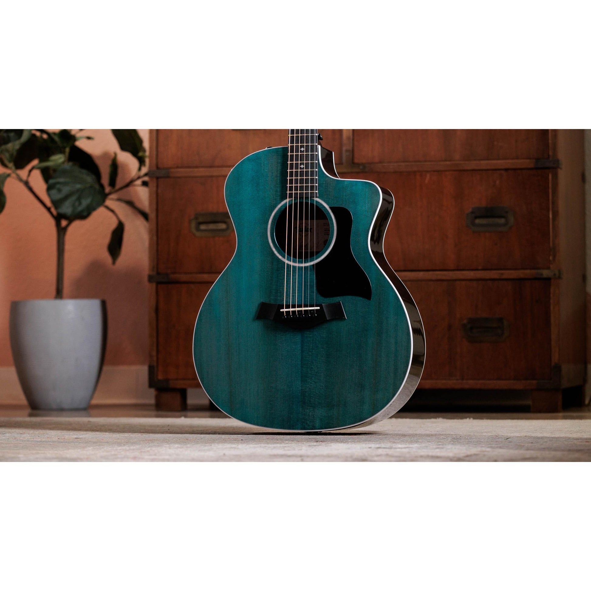 Đàn Guitar Acoustic Taylor 214CE Plus Special Edition - Việt Music