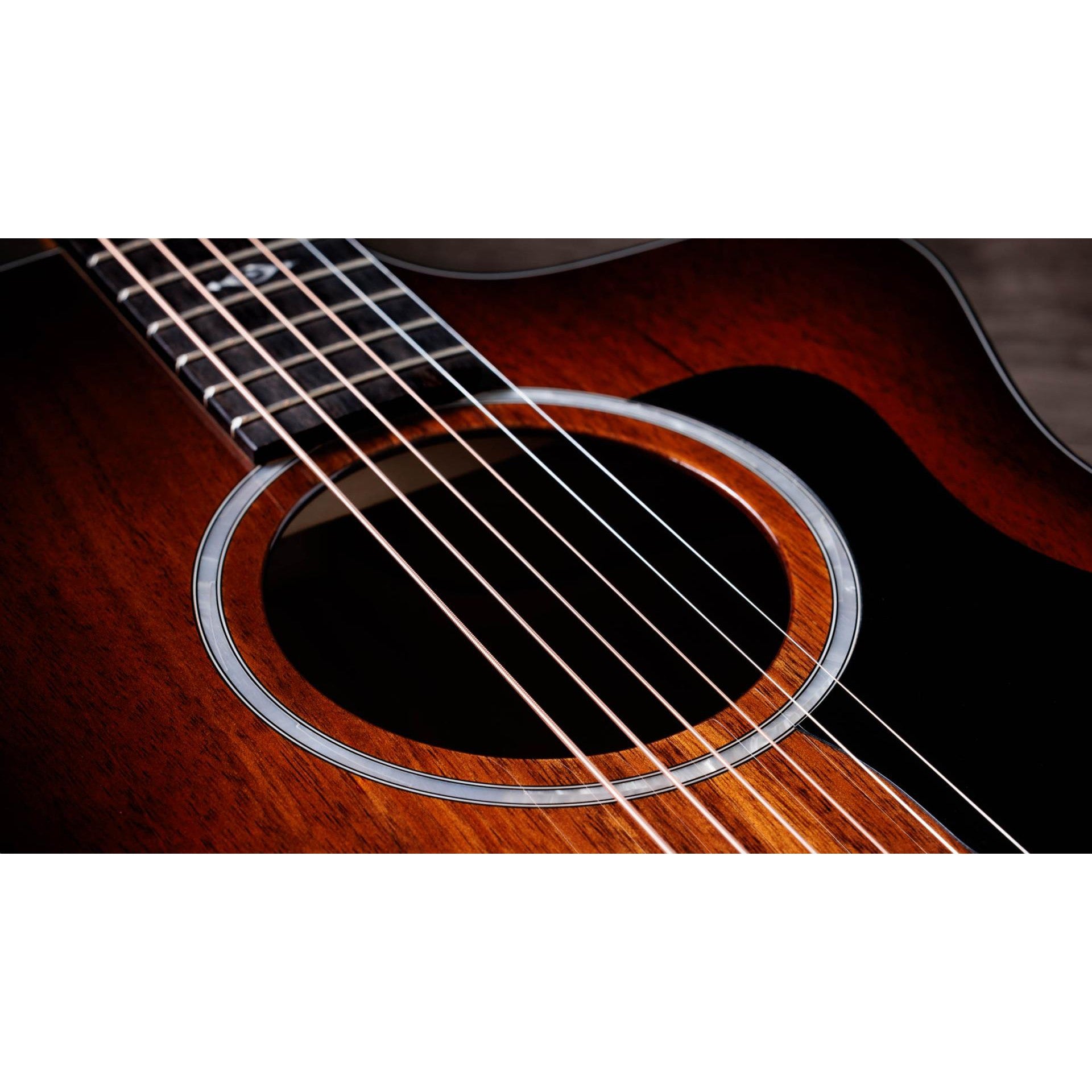 Đàn Guitar Acoustic Taylor 224CE-K DLX - Grand Auditorium - Việt Music