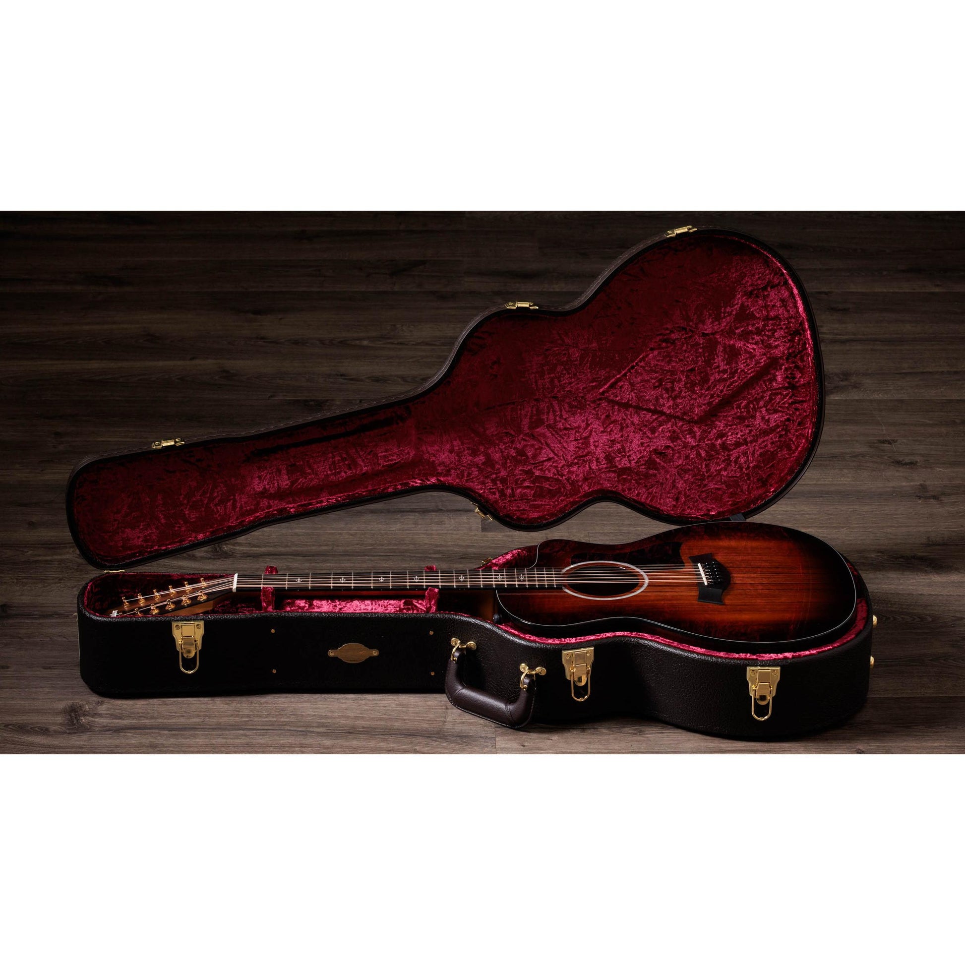 Đàn Guitar Taylor 264ce-K DLX - 12 Strings - Việt Music