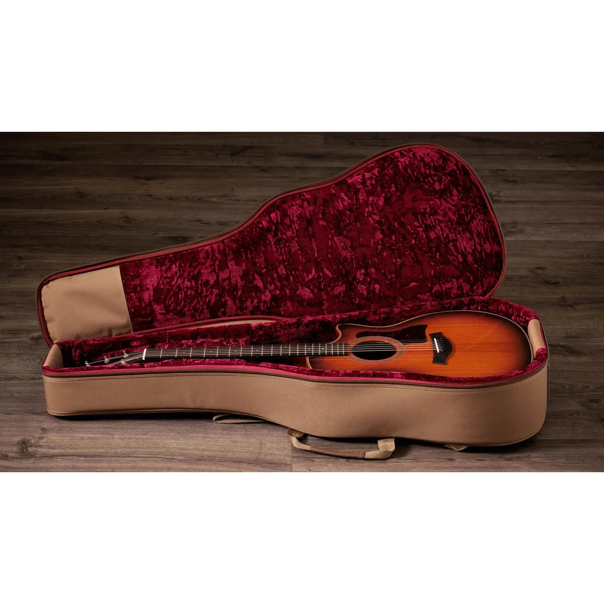 Đàn Guitar Acoustic Taylor 324ce Studio Special Edition - Việt Music