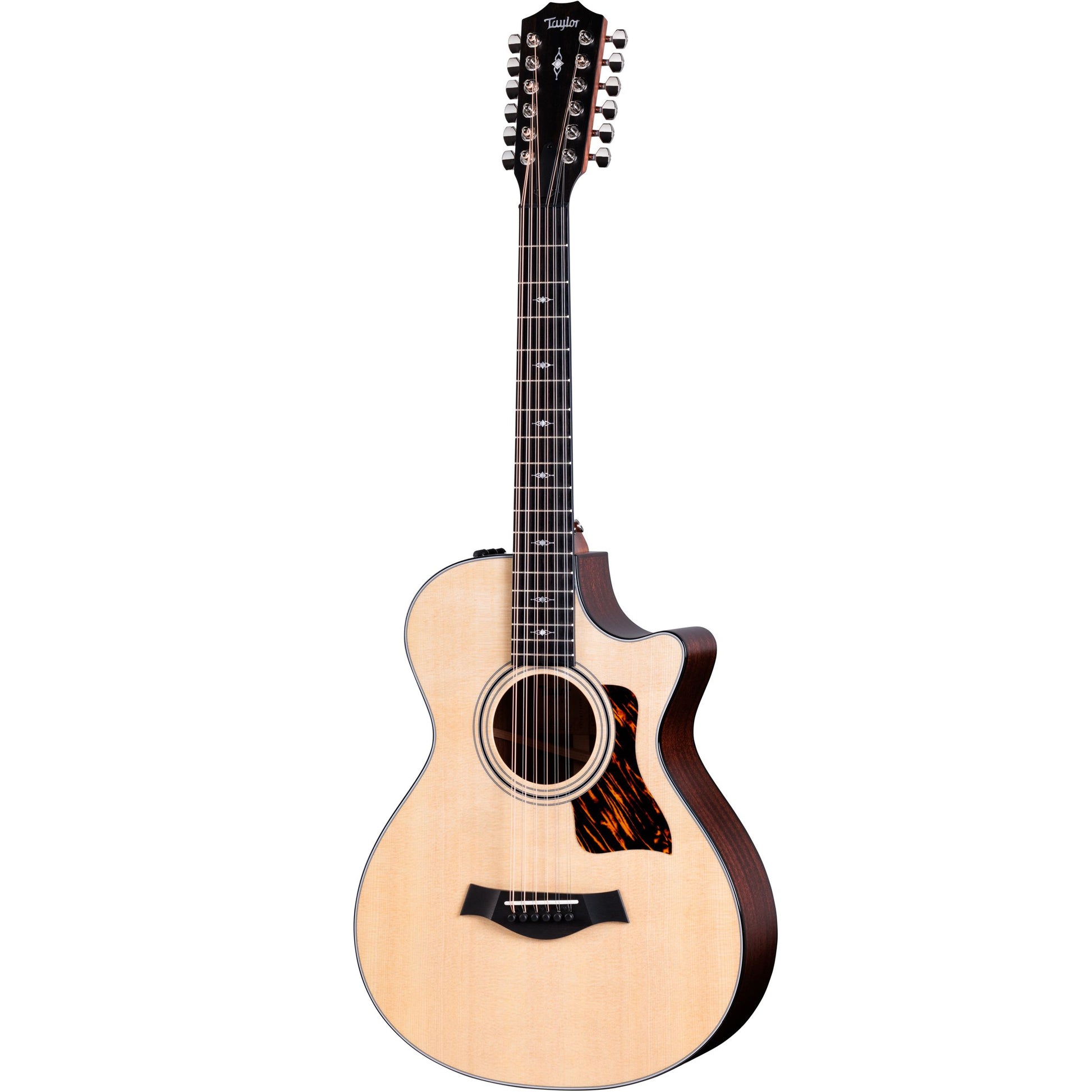 Đàn Guitar Acoustic Taylor 352CE - Grand Concert - Việt Music