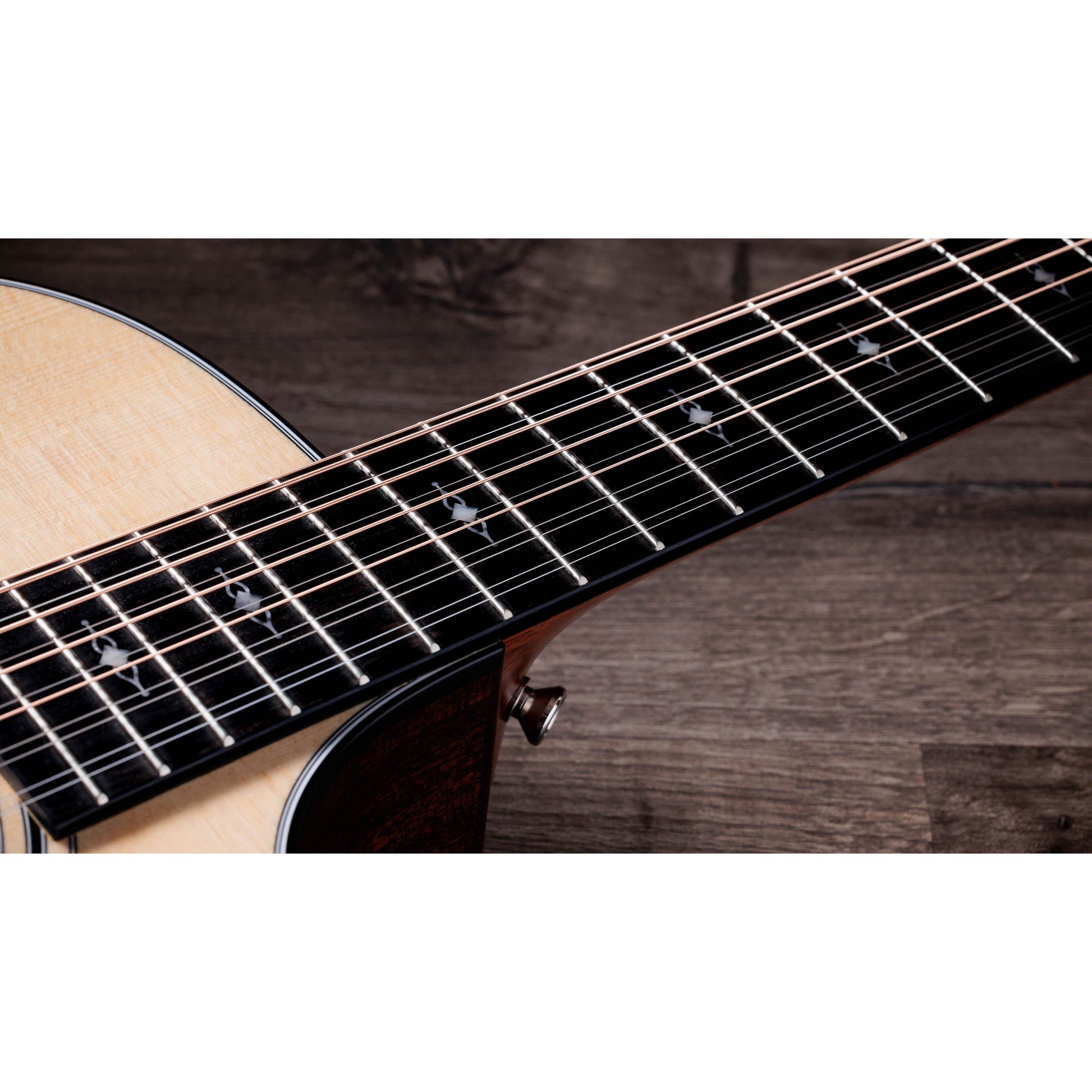 Đàn Guitar Acoustic Taylor 352CE - Grand Concert - Việt Music