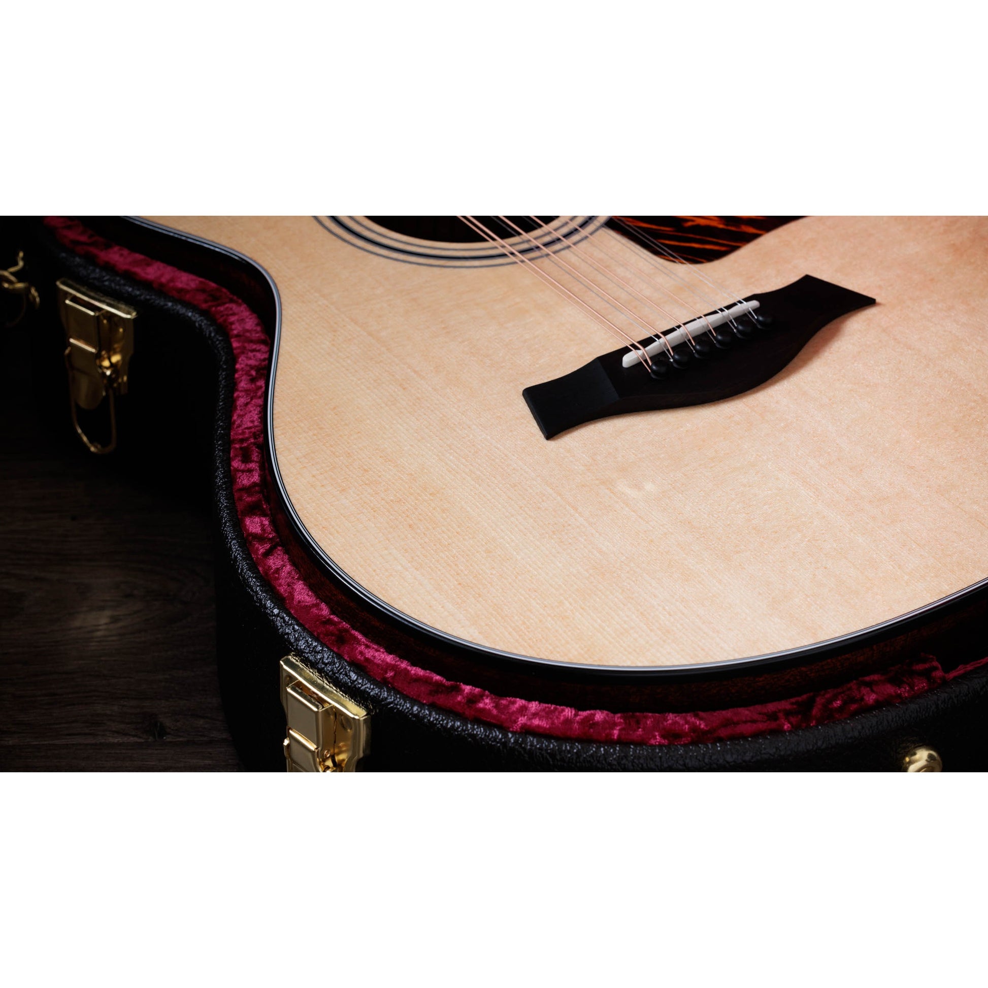 Đàn Guitar Acoustic Taylor 352CE - Grand Concert - Việt Music