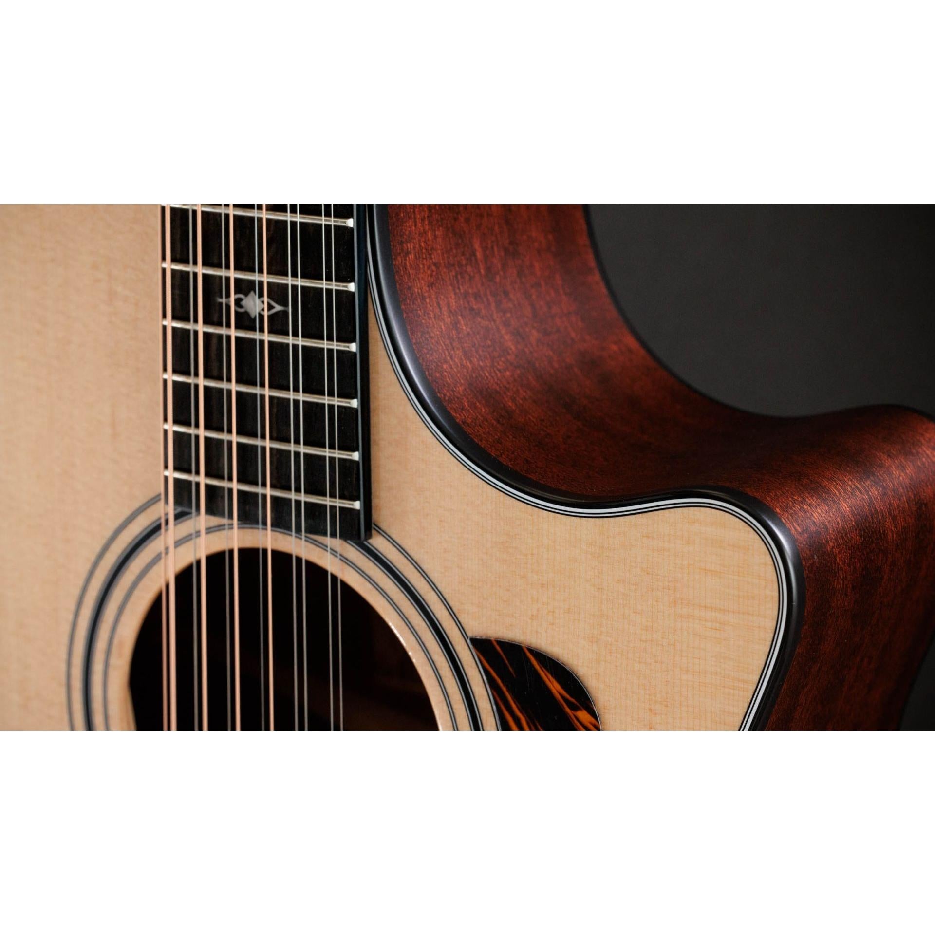 Đàn Guitar Acoustic Taylor 354ce - Việt Music