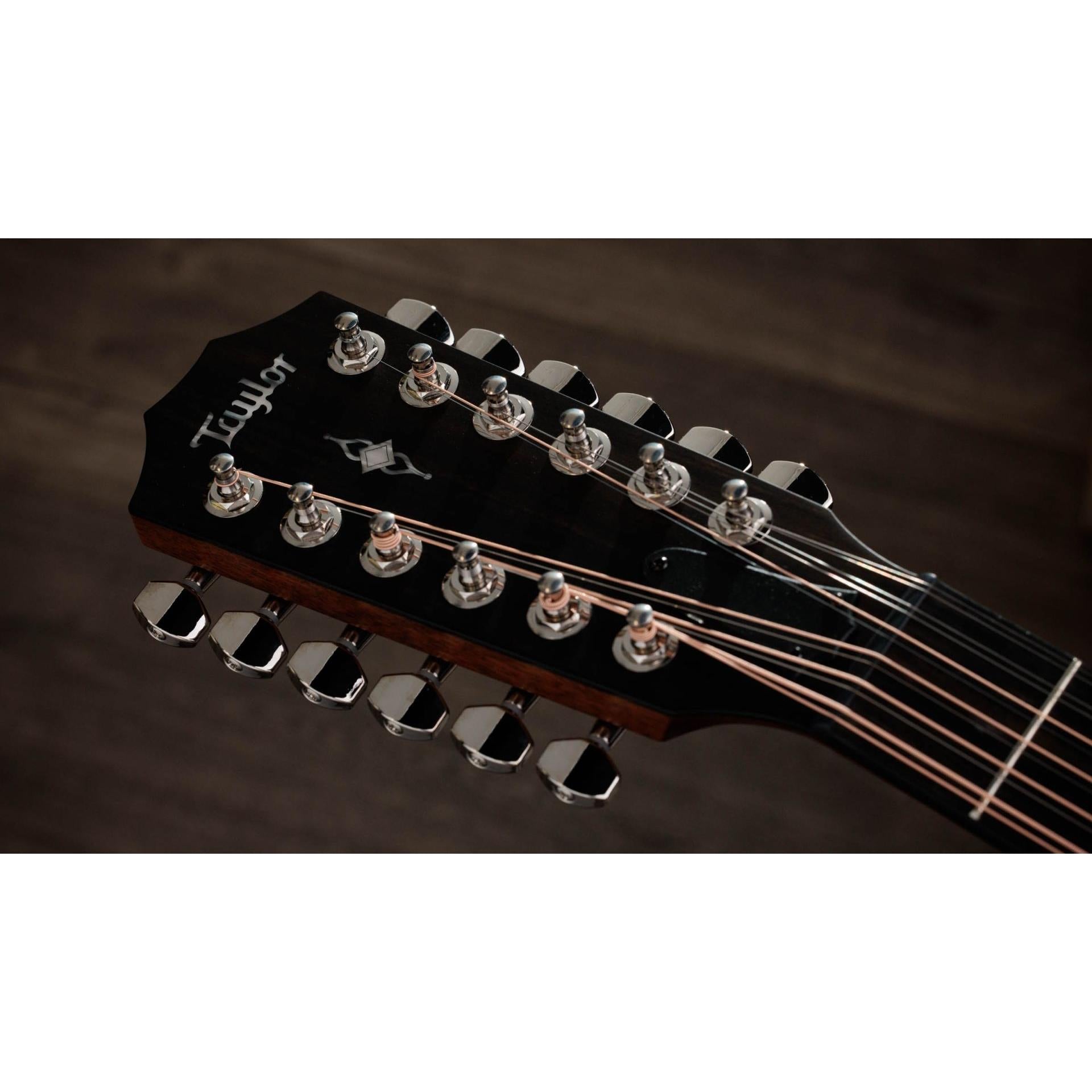 Đàn Guitar Acoustic Taylor 354ce - Việt Music