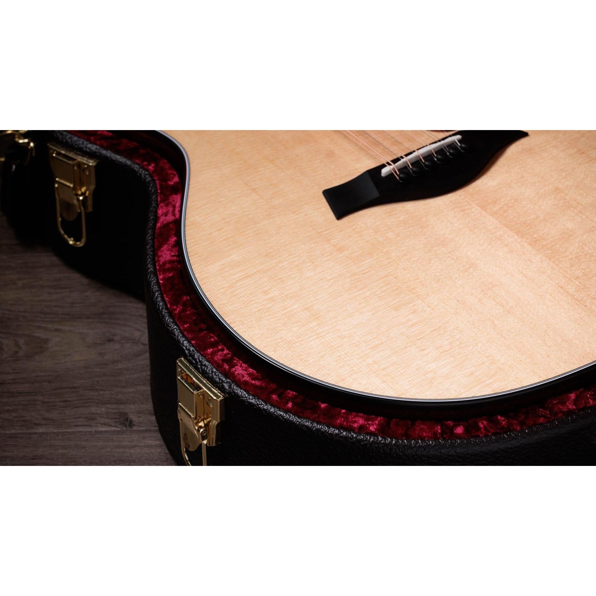 Đàn Guitar Acoustic Taylor 354ce - Việt Music