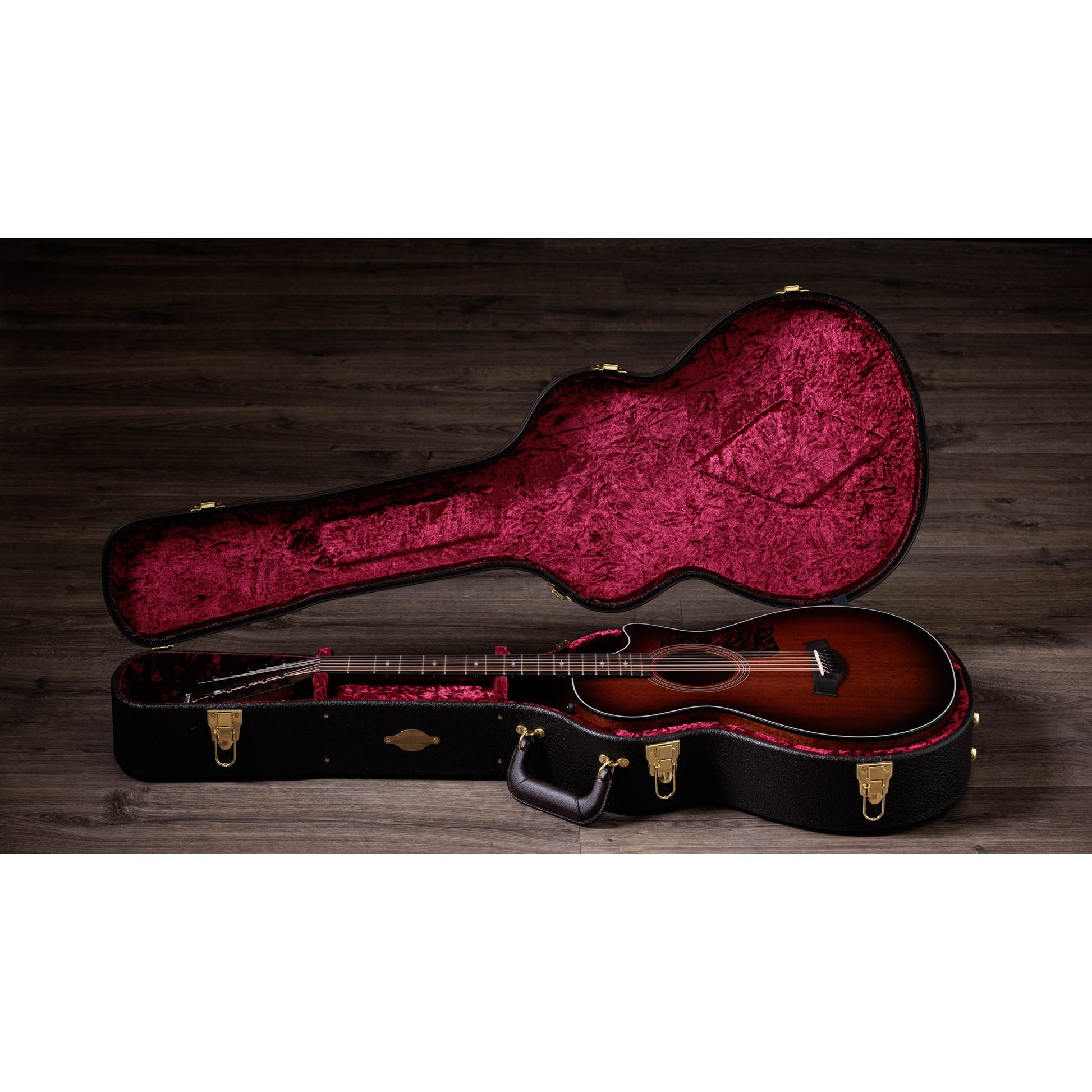 Đàn Guitar Acoustic Taylor 362CE - Grand Concert - Việt Music