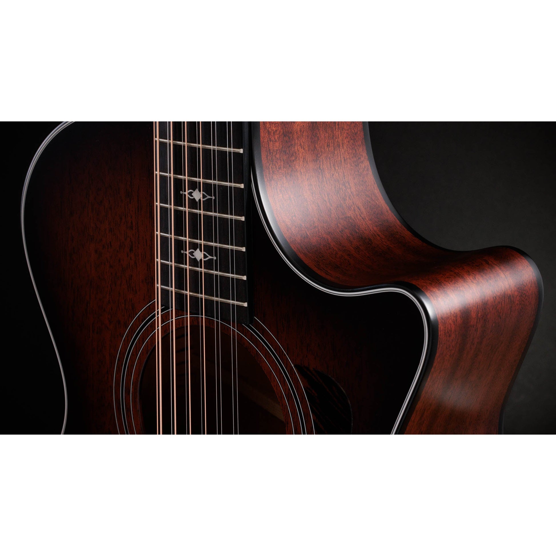 Đàn Guitar Acoustic Taylor 362CE - Grand Concert - Việt Music