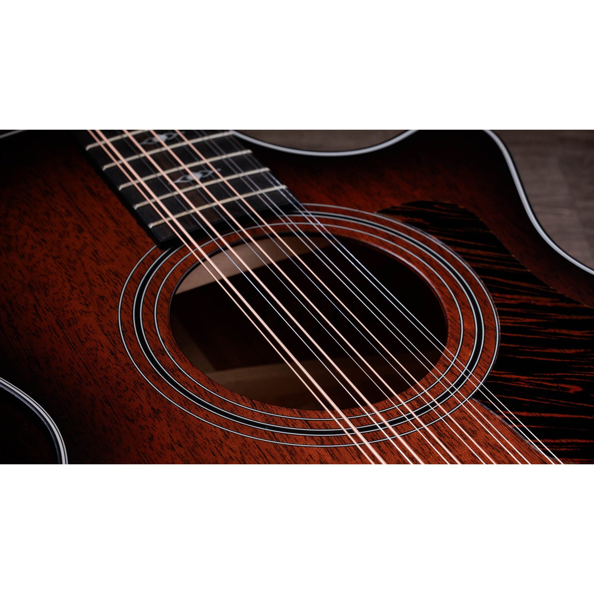 Đàn Guitar Acoustic Taylor 362CE - Grand Concert - Việt Music