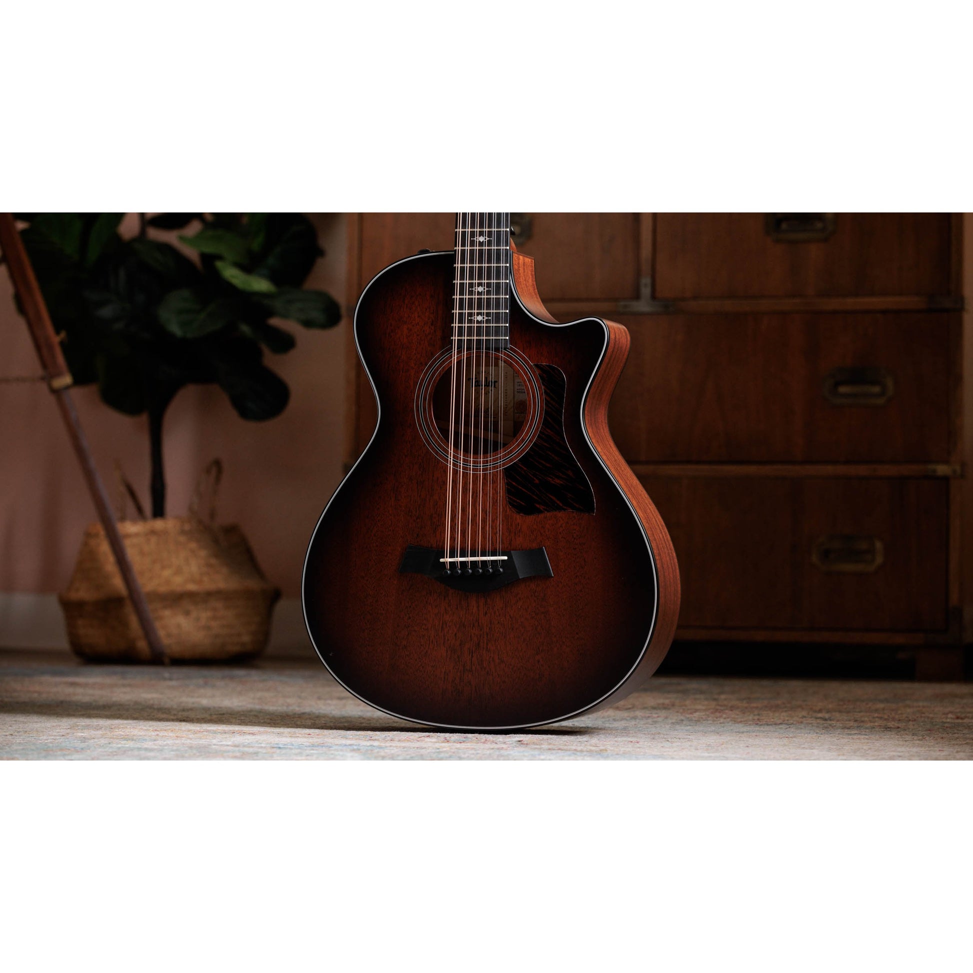 Đàn Guitar Acoustic Taylor 362CE - Grand Concert - Việt Music