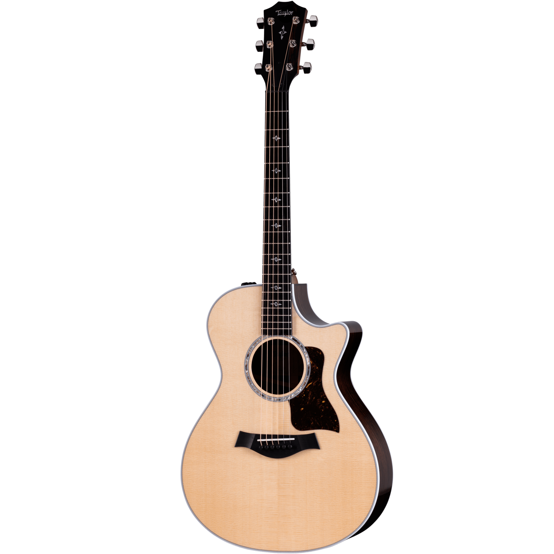 Đàn Guitar Acoustic Taylor 412CE - Việt Music