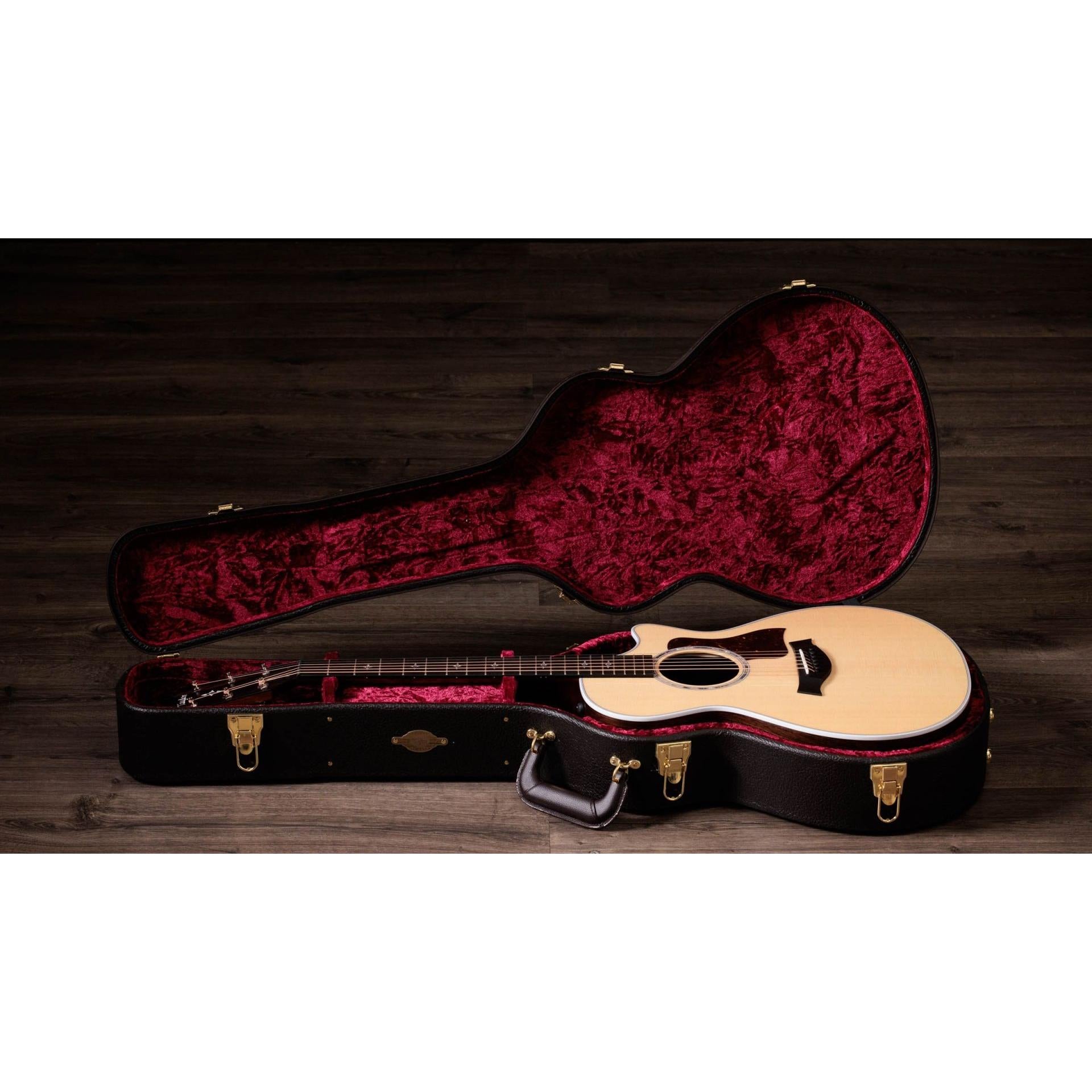 Đàn Guitar Acoustic Taylor 412CE - Việt Music