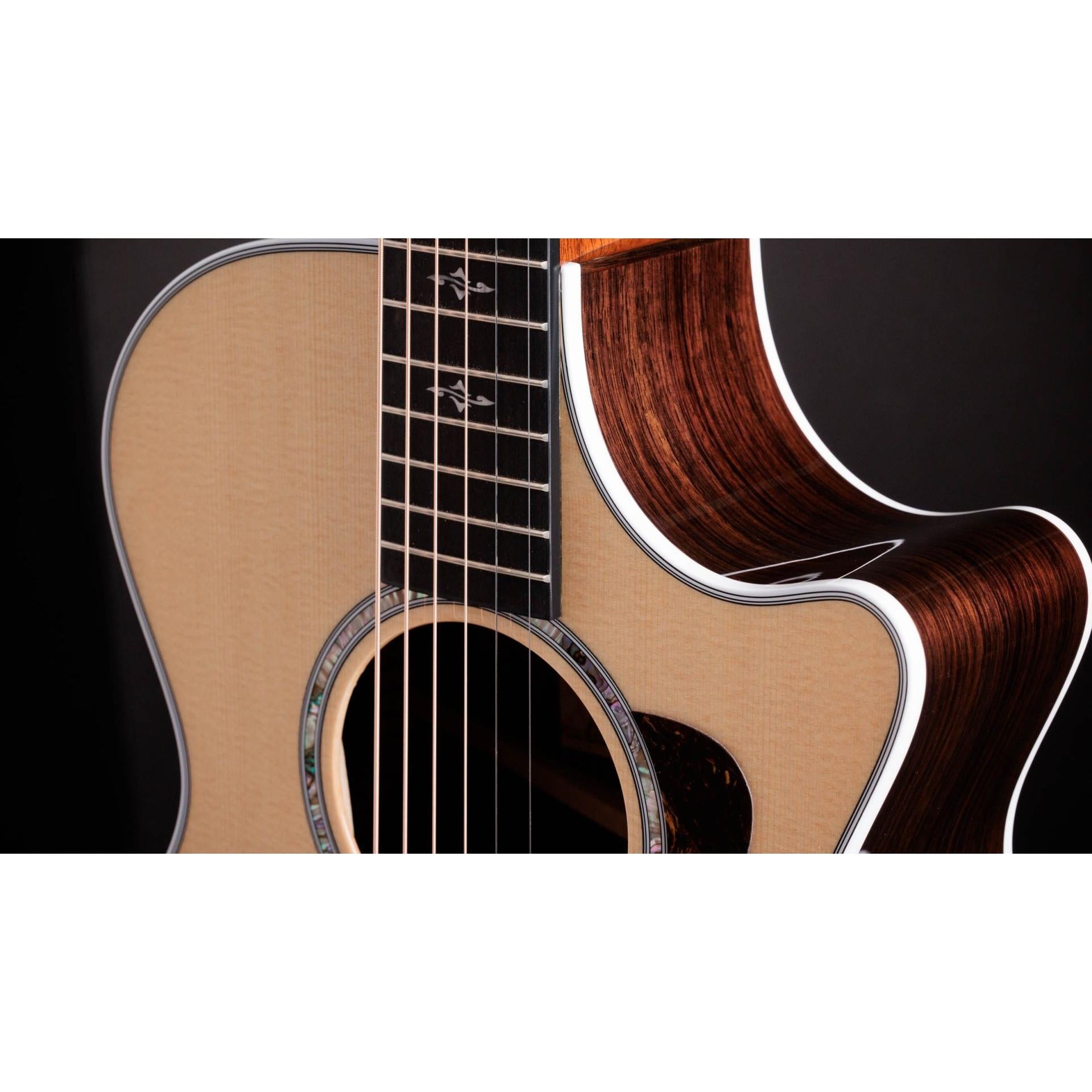 Đàn Guitar Acoustic Taylor 412CE - Việt Music