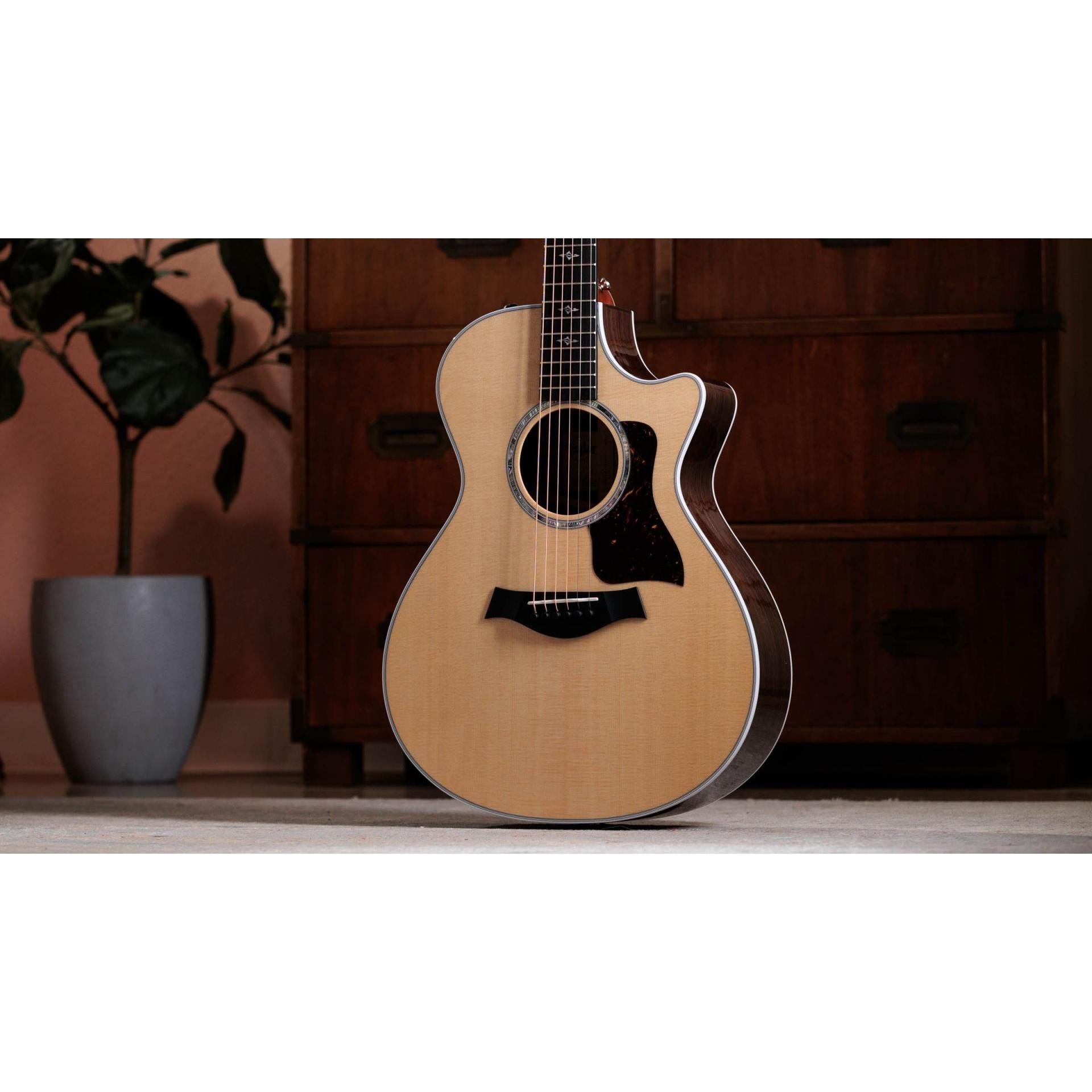 Đàn Guitar Acoustic Taylor 412CE - Việt Music
