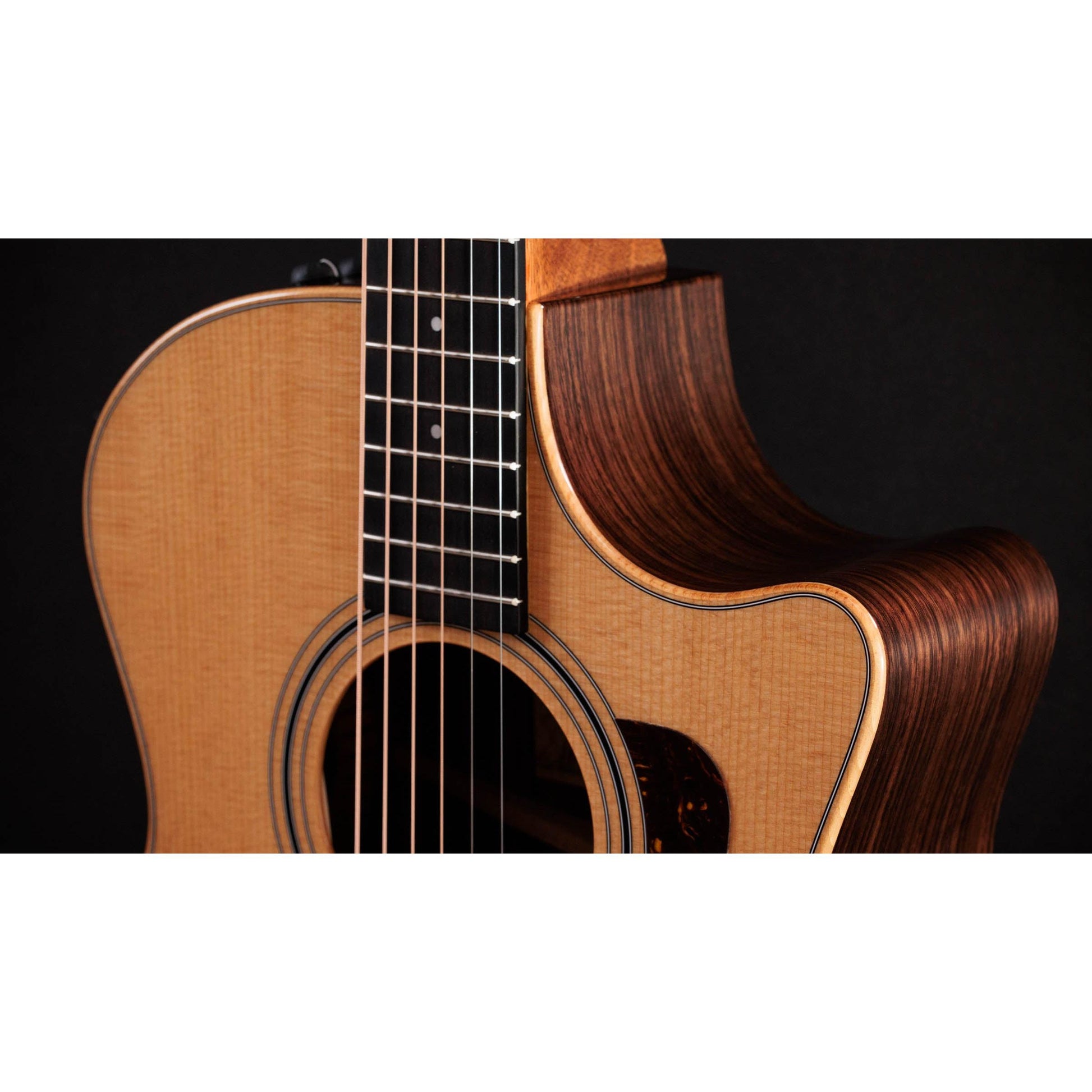 Đàn Guitar Acoustic Taylor 414ce Studio - Việt Music