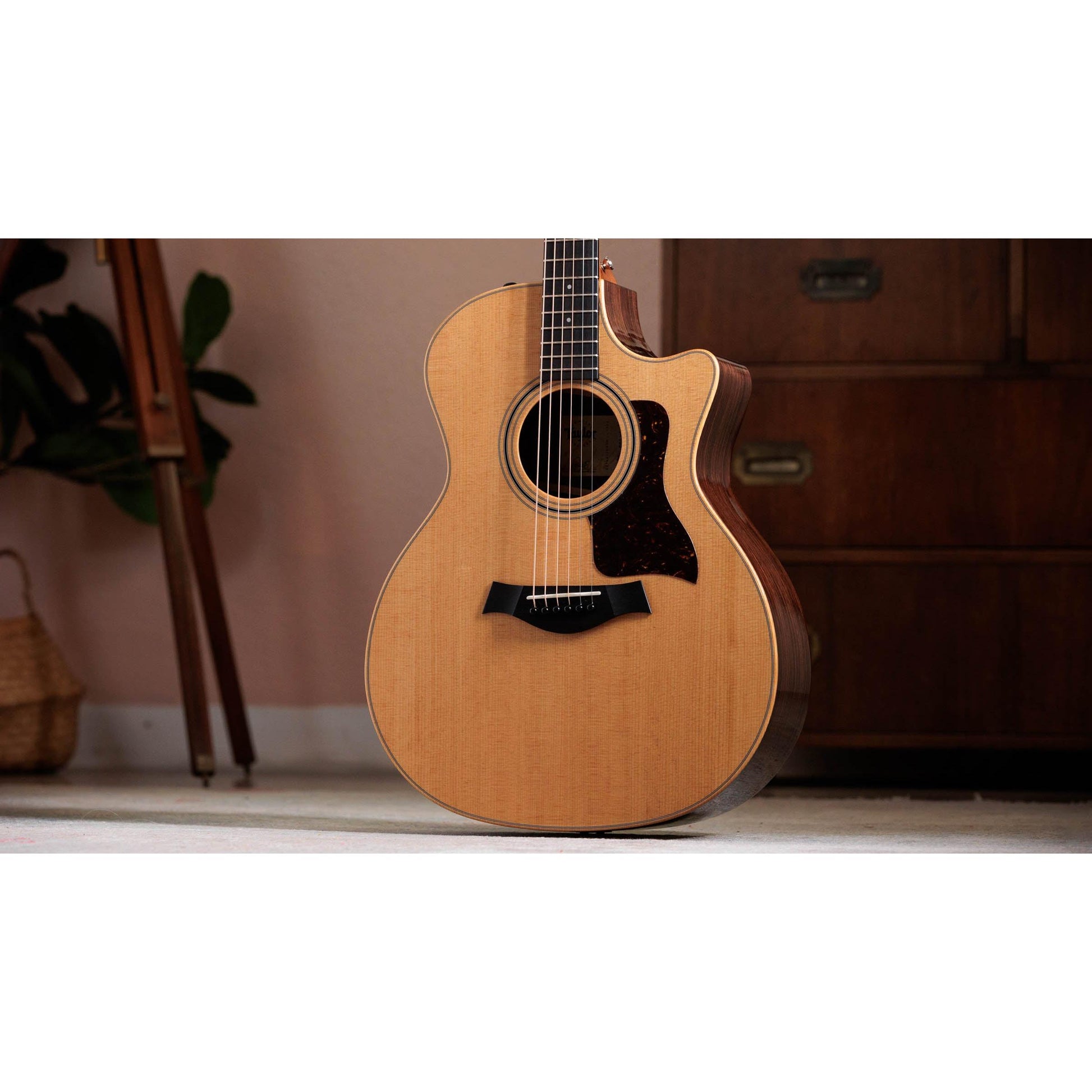 Đàn Guitar Acoustic Taylor 414ce Studio - Việt Music