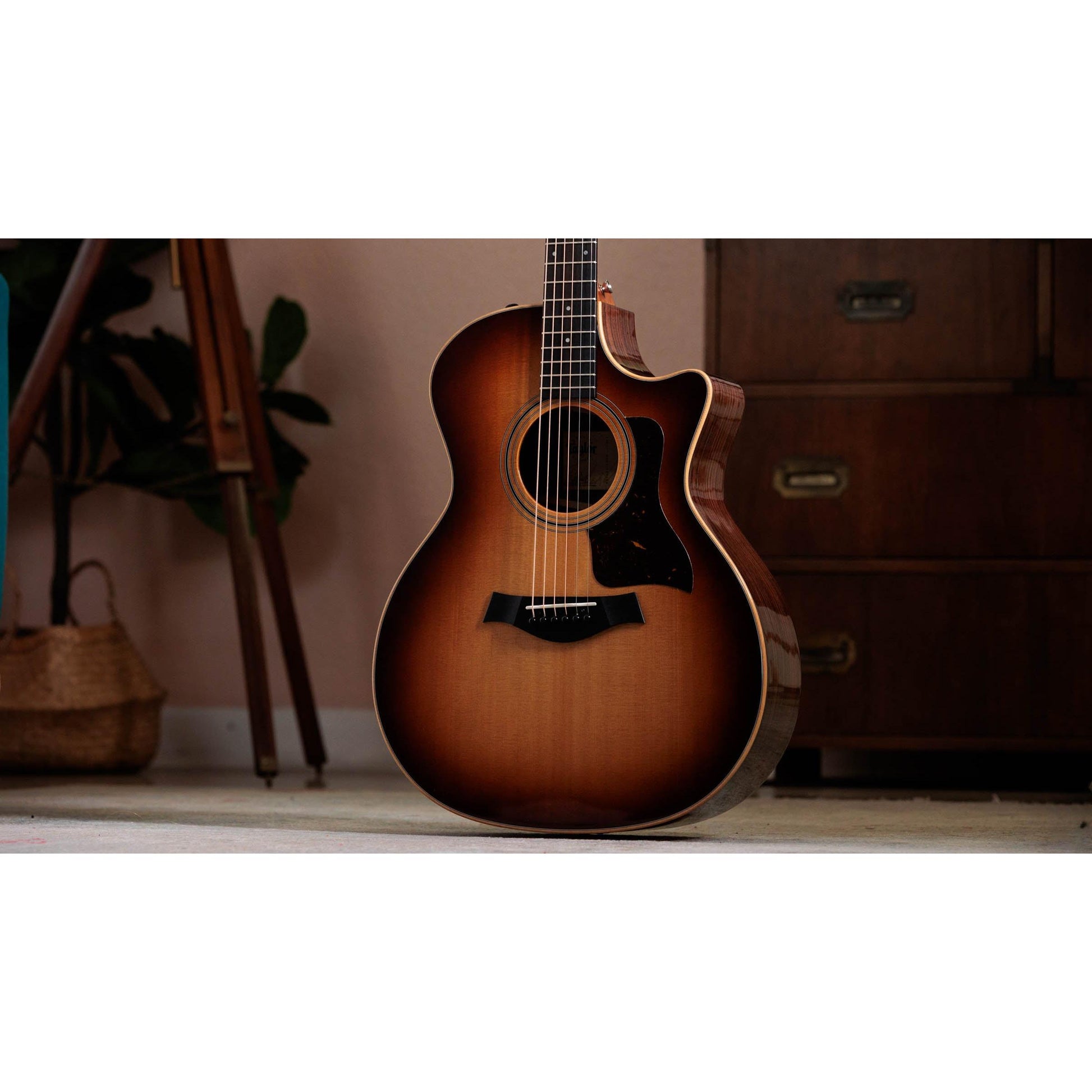 Đàn Guitar Acoustic Taylor 414ce Studio - Việt Music
