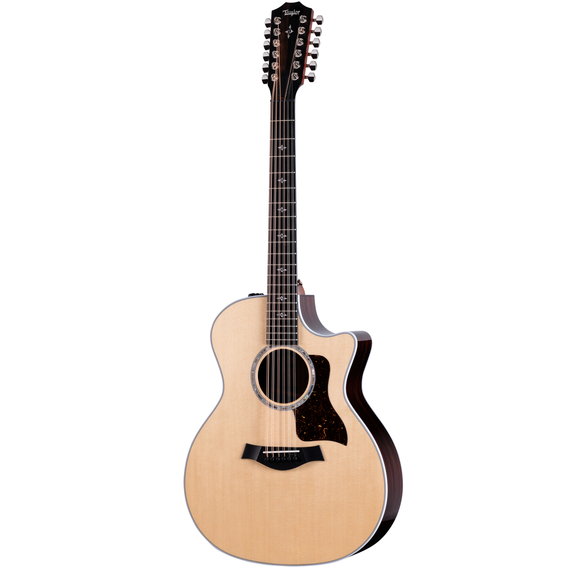 Đàn Guitar Acoustic Taylor 454CE - 12 Strings - Việt Music