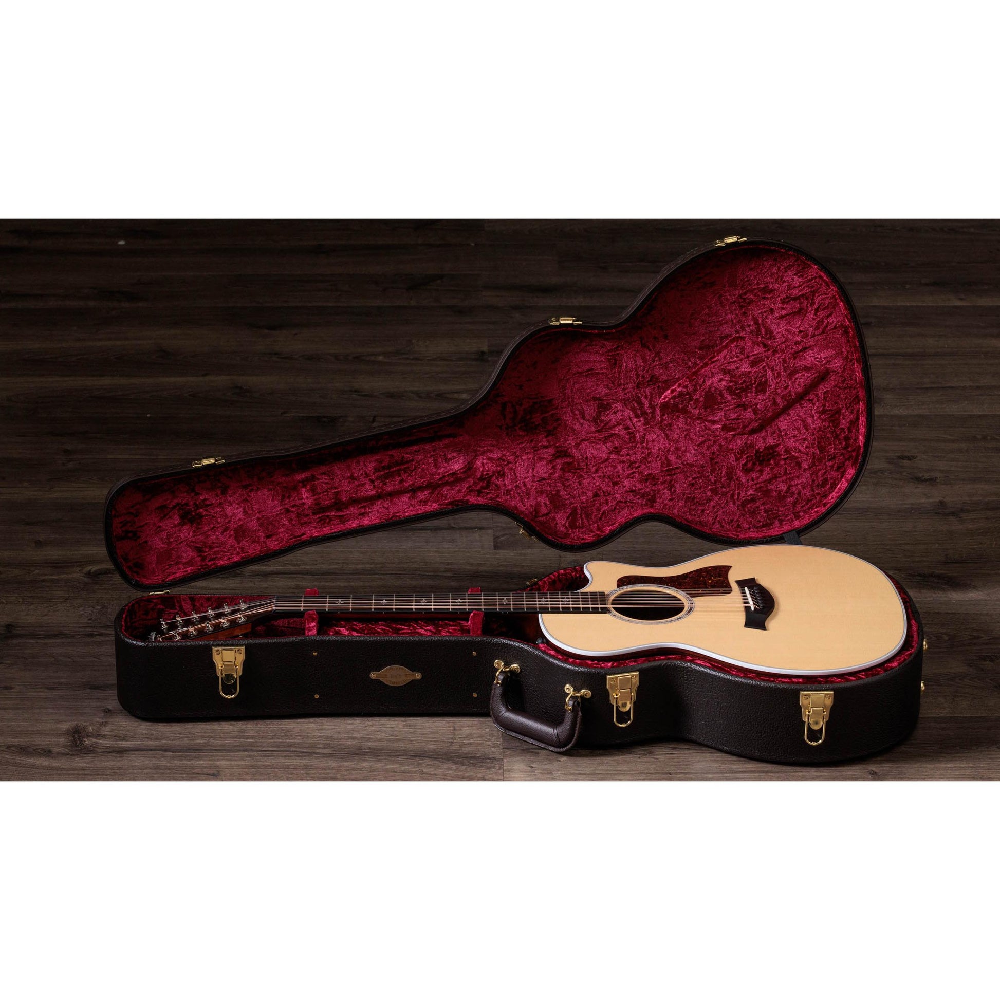 Đàn Guitar Acoustic Taylor 454CE - 12 Strings - Việt Music