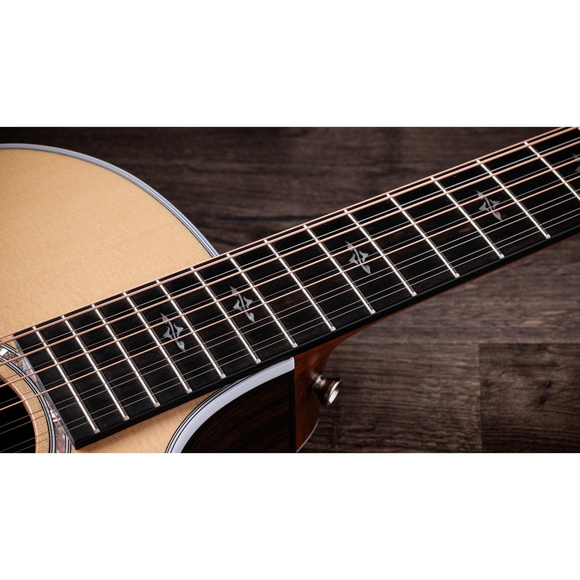 Đàn Guitar Acoustic Taylor 454CE - 12 Strings - Việt Music