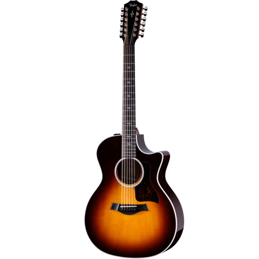 Đàn Guitar Acoustic Taylor 454ce SB - 12 Strings - Việt Music