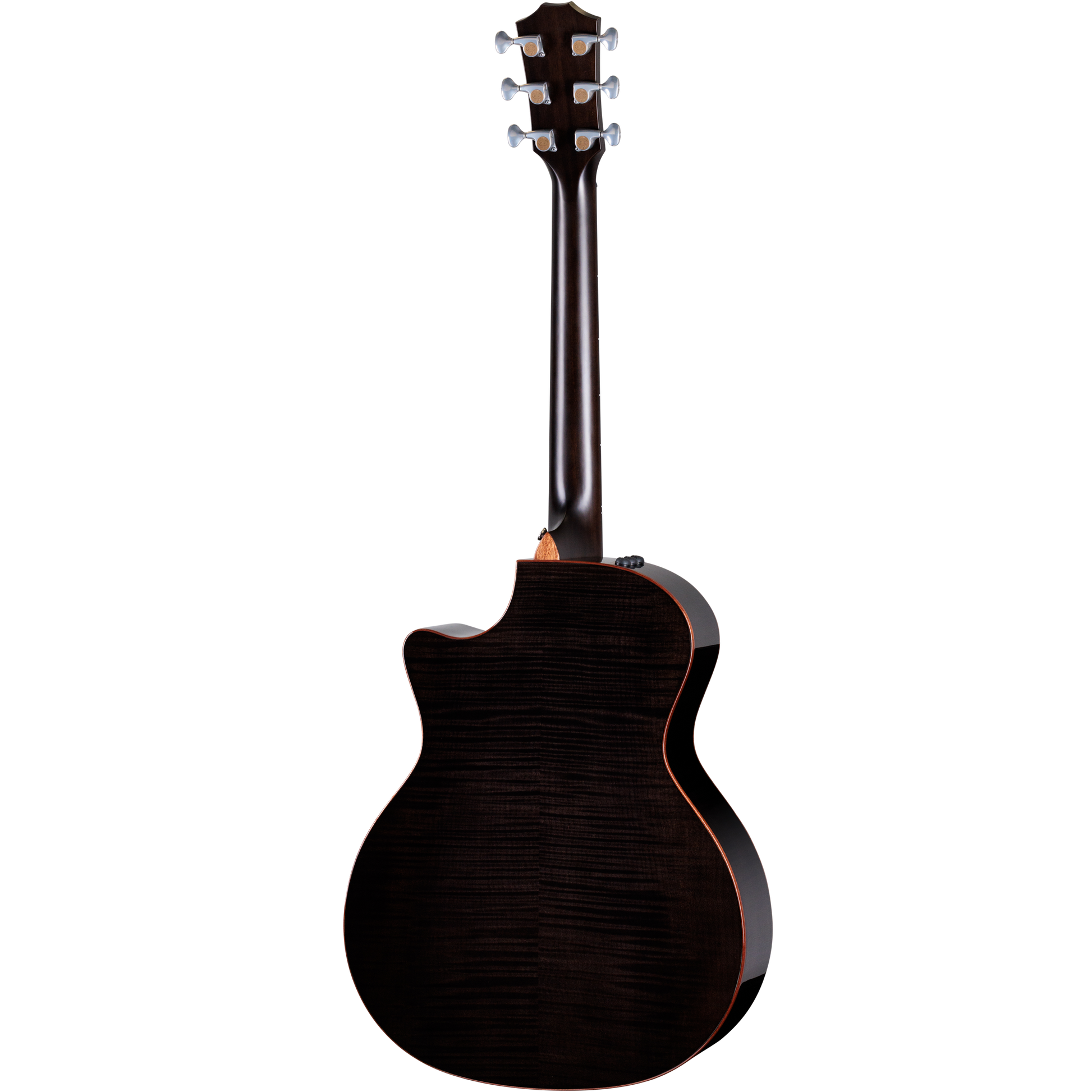Đàn Guitar Acoustic Taylor 614ce Charcoal Edgeburst Special Edition - Việt Music