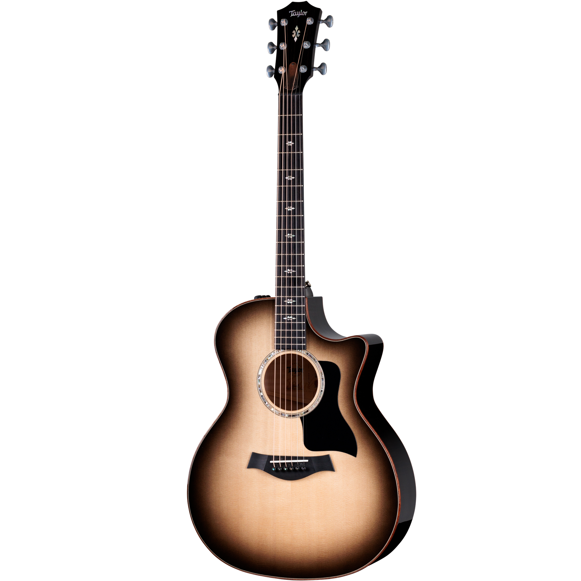 Đàn Guitar Acoustic Taylor 614ce Charcoal Edgeburst Special Edition - Việt Music