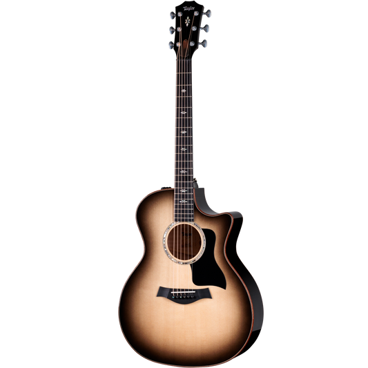 Đàn Guitar Acoustic Taylor 614ce Charcoal Edgeburst Special Edition - Việt Music