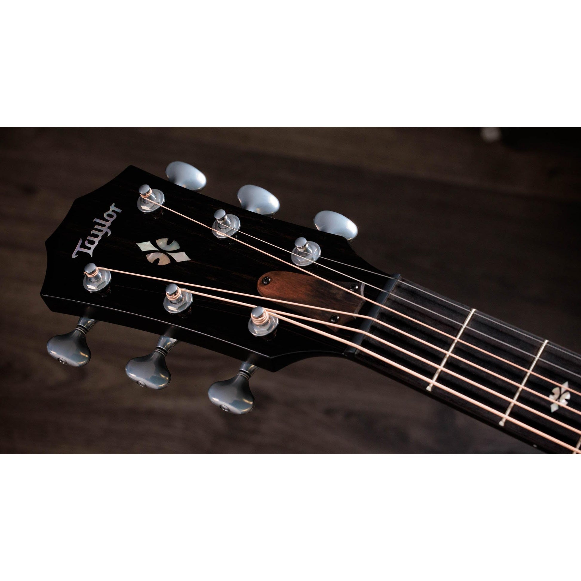 Đàn Guitar Acoustic Taylor 614ce Charcoal Edgeburst Special Edition - Việt Music
