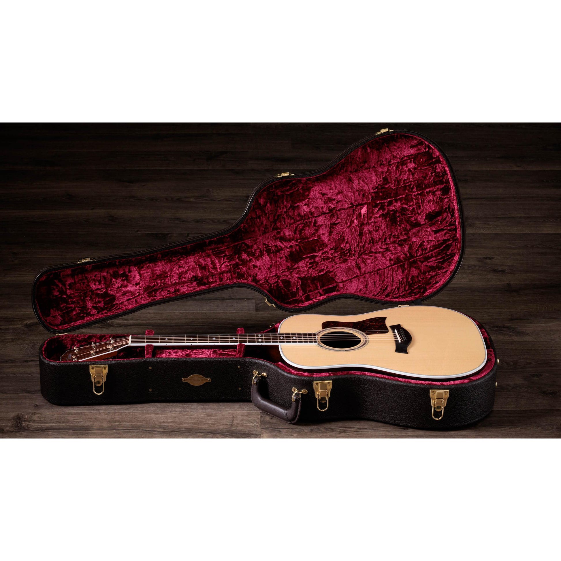 Đàn Guitar Acoustic Taylor Legacy 810e - Việt Music