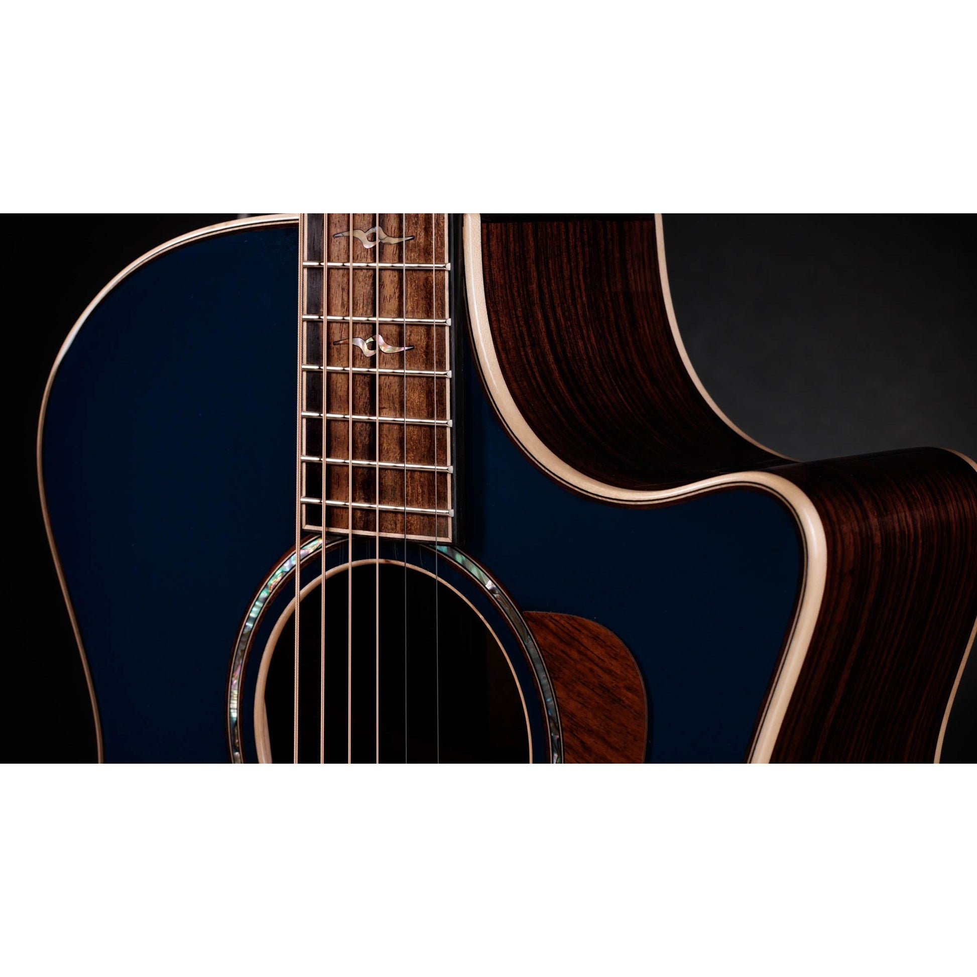 Đàn Guitar Acoustic Taylor 814CE Special Edition - Việt Music