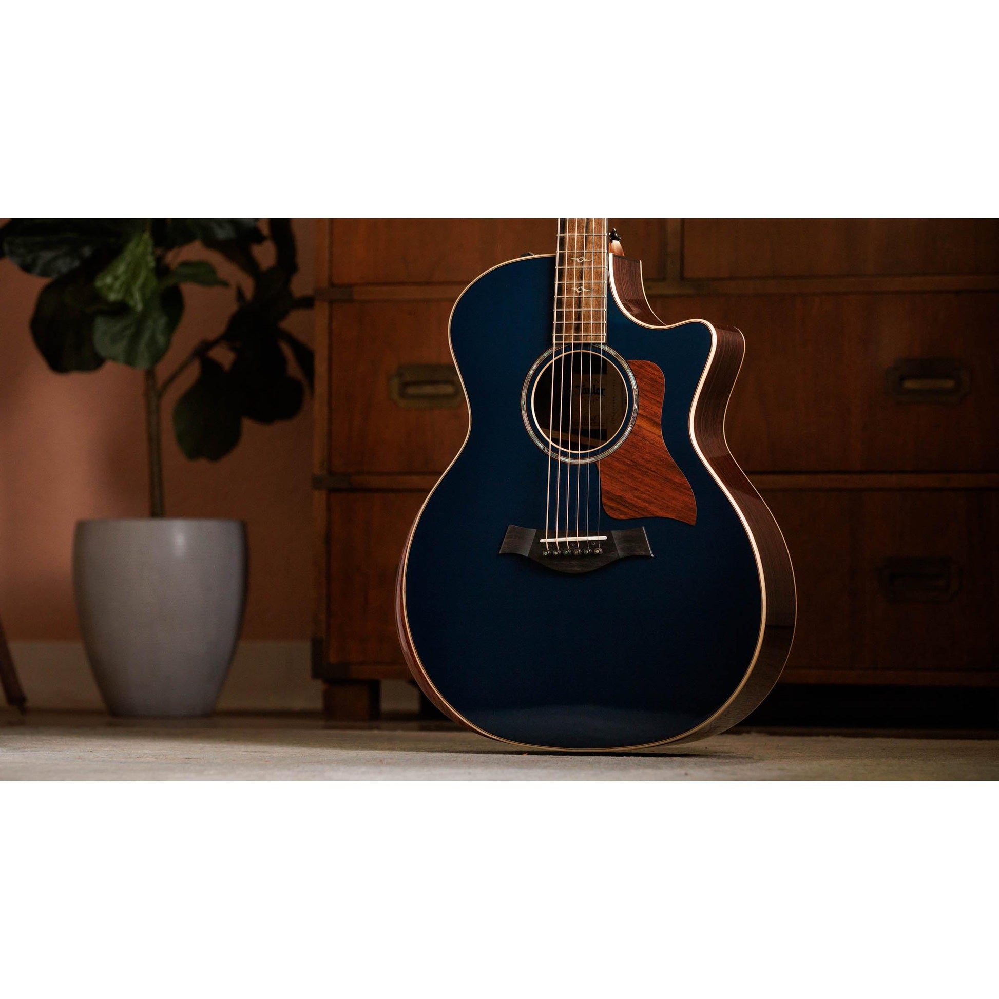 Đàn Guitar Acoustic Taylor 814CE Special Edition - Việt Music
