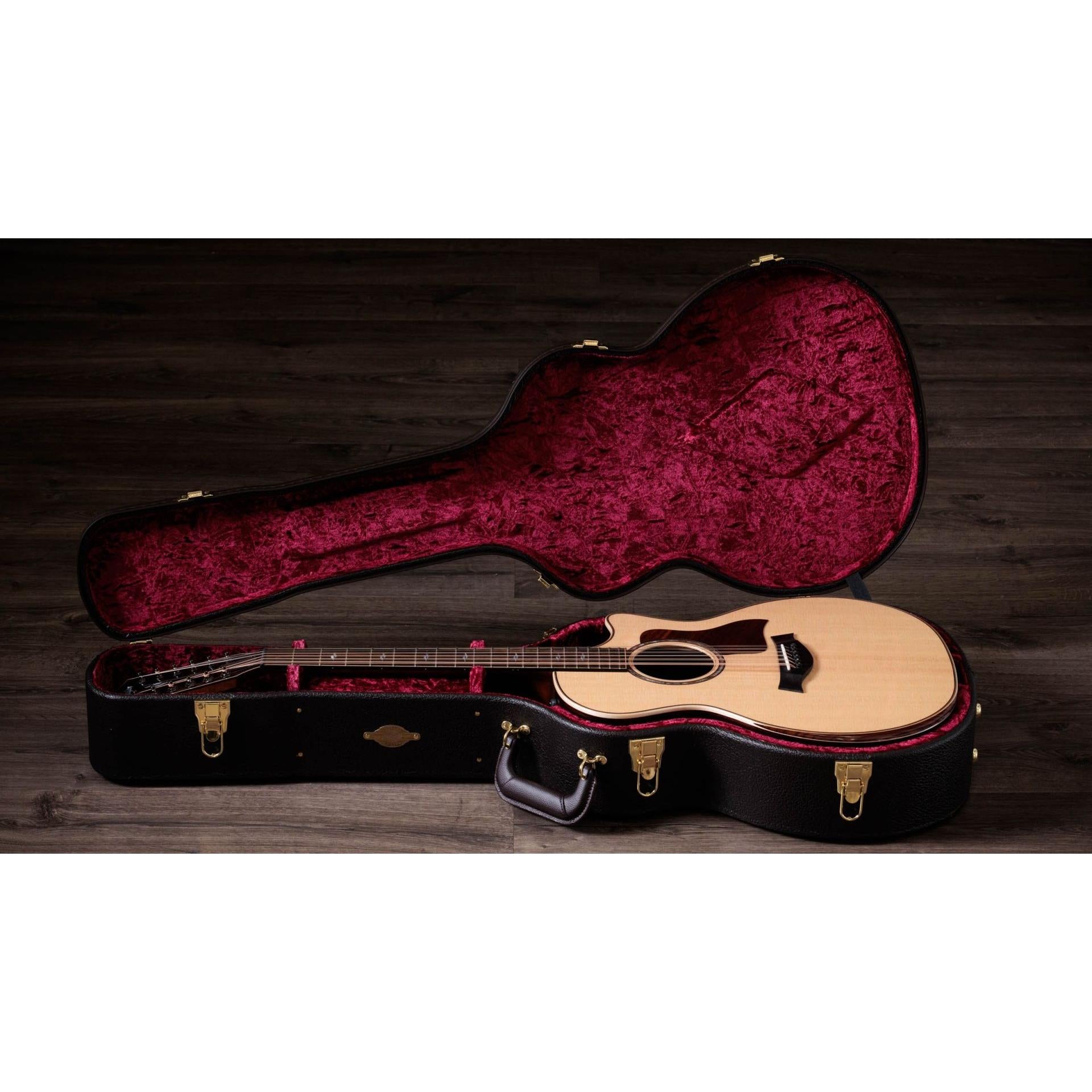 Đàn Guitar Acoustic Taylor 854ce - Việt Music