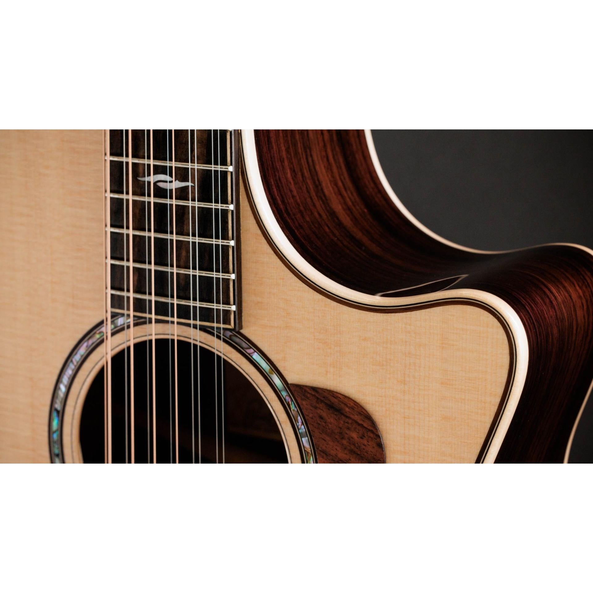 Đàn Guitar Acoustic Taylor 854ce - Việt Music